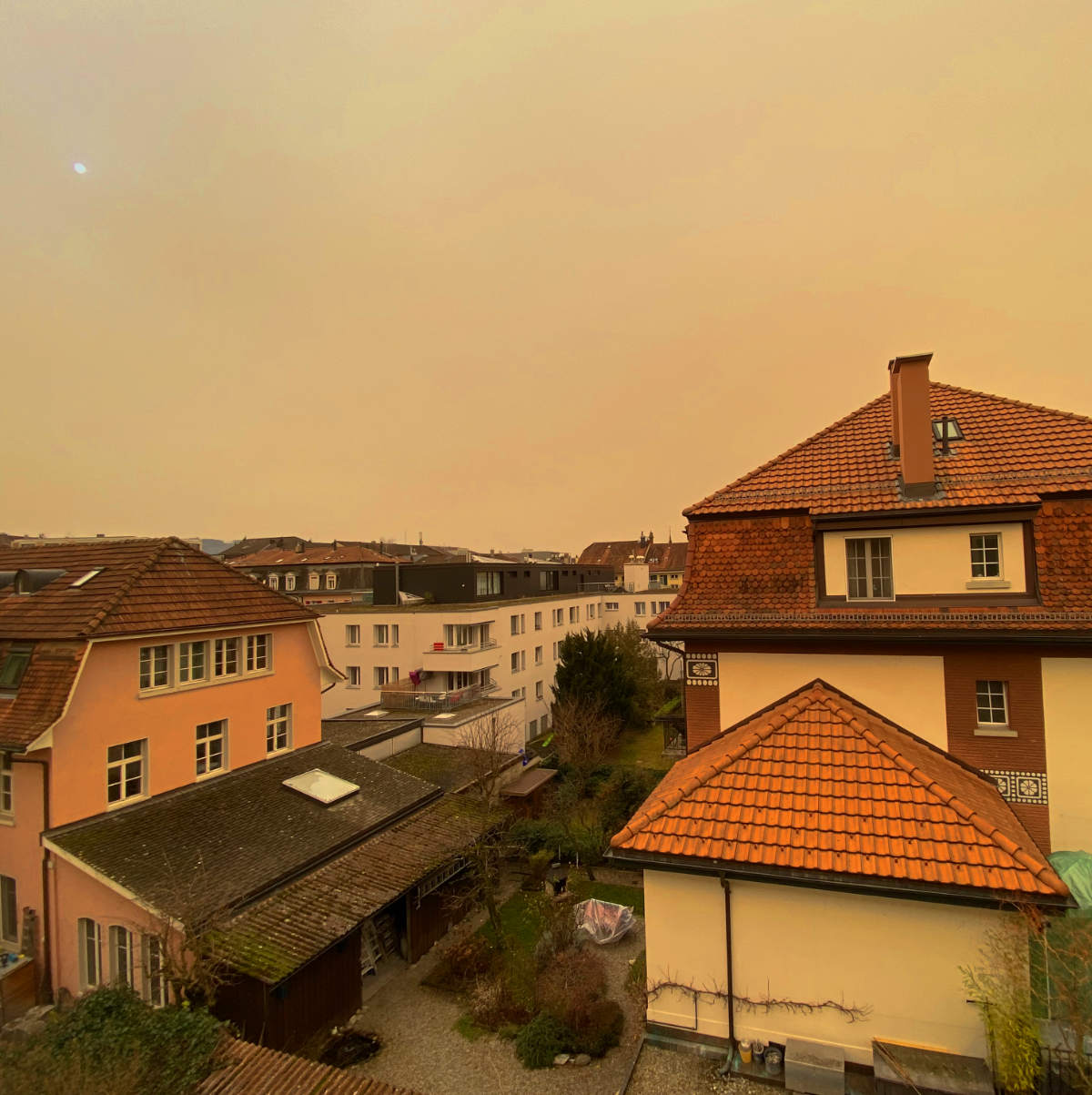 Un petit air de Sahara