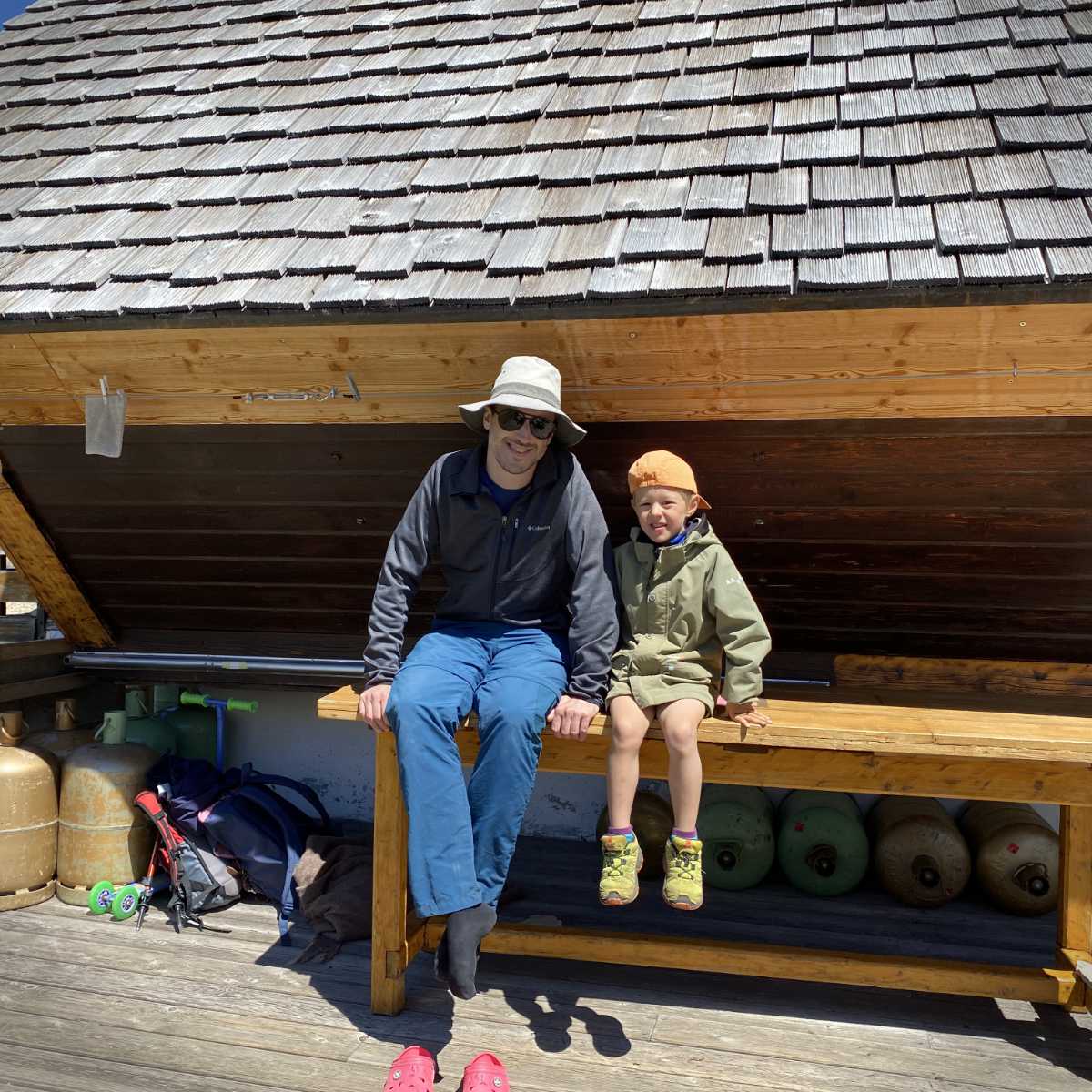 Quoi t’as dit sur le dinosaure ?