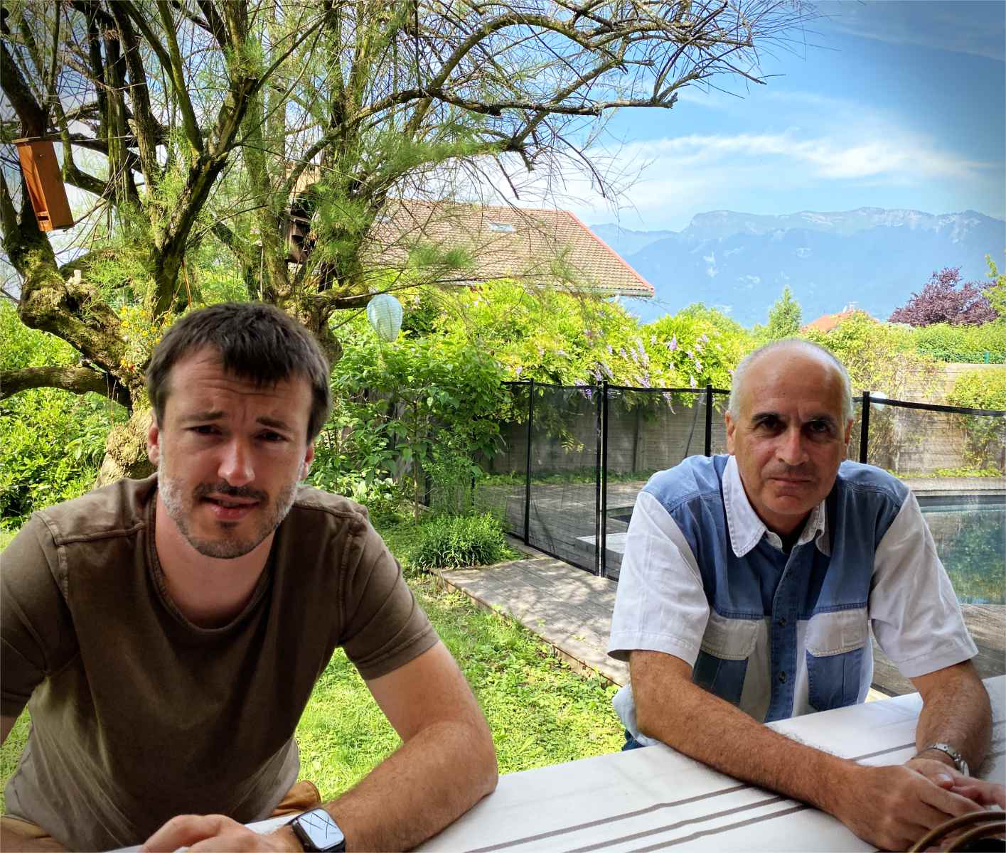 Petit air réunionnais