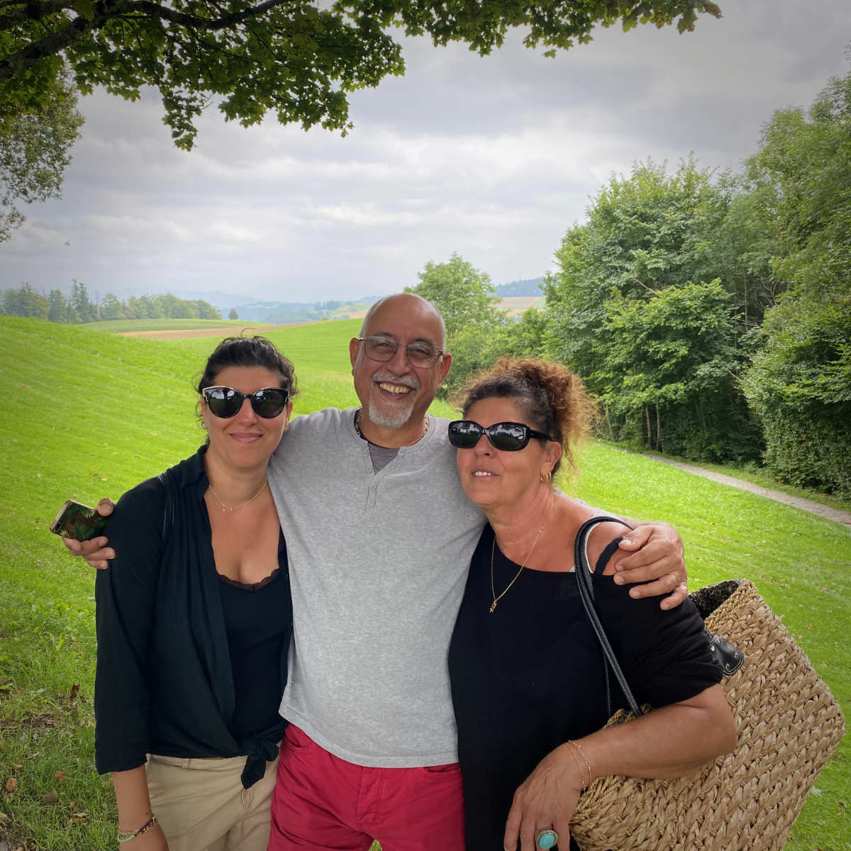 Anniversaire au Gurten