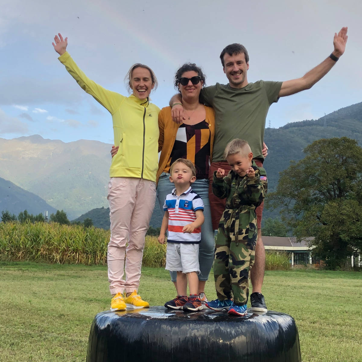 Elle est belle ma botte