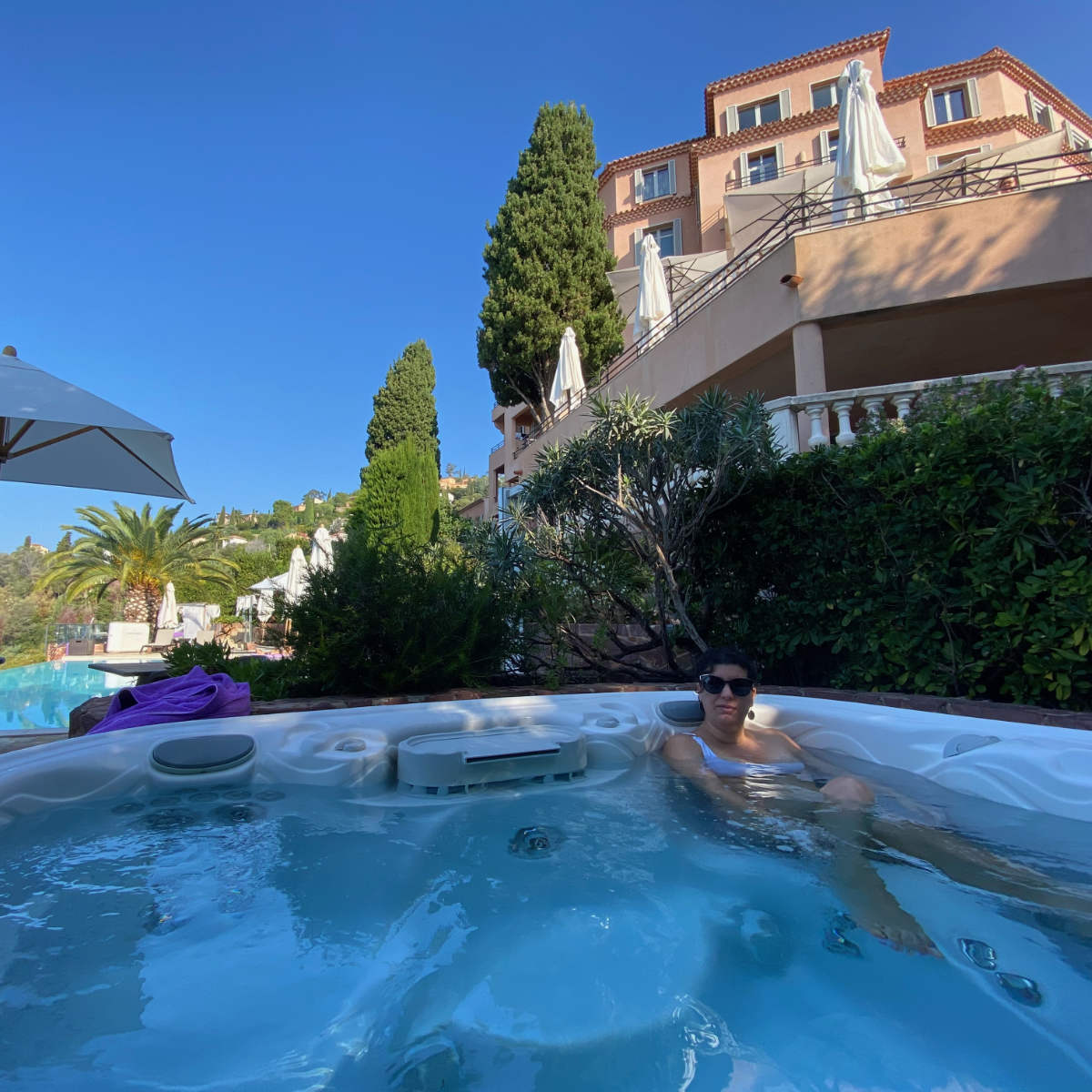 La vacancière du Tiara Yaktsa