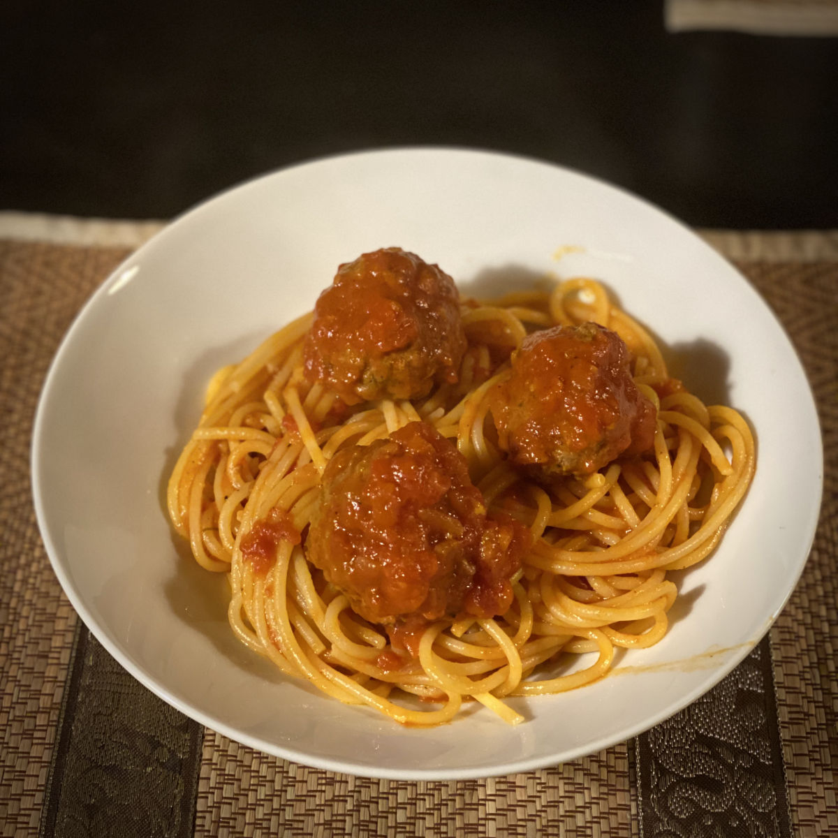 Attention boulettes !