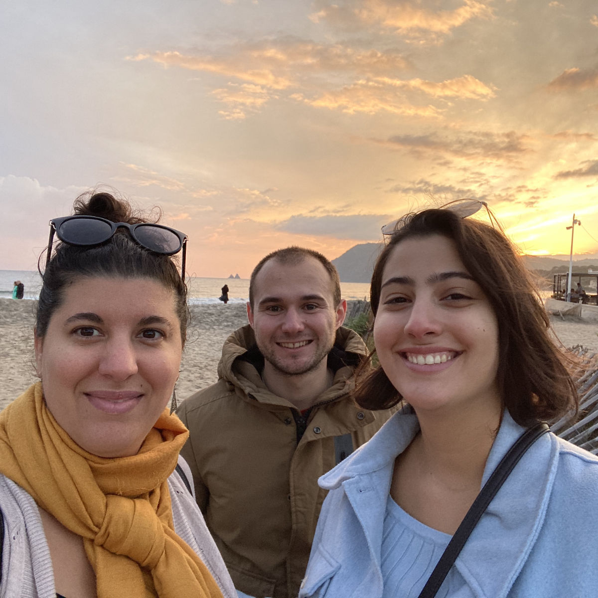 Promenade aux Sablettes