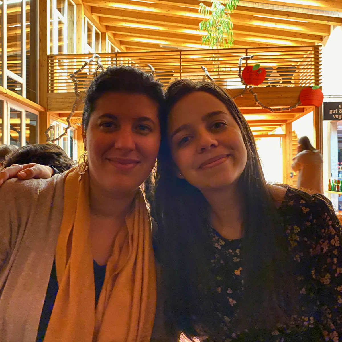 Une dernière fête avant…