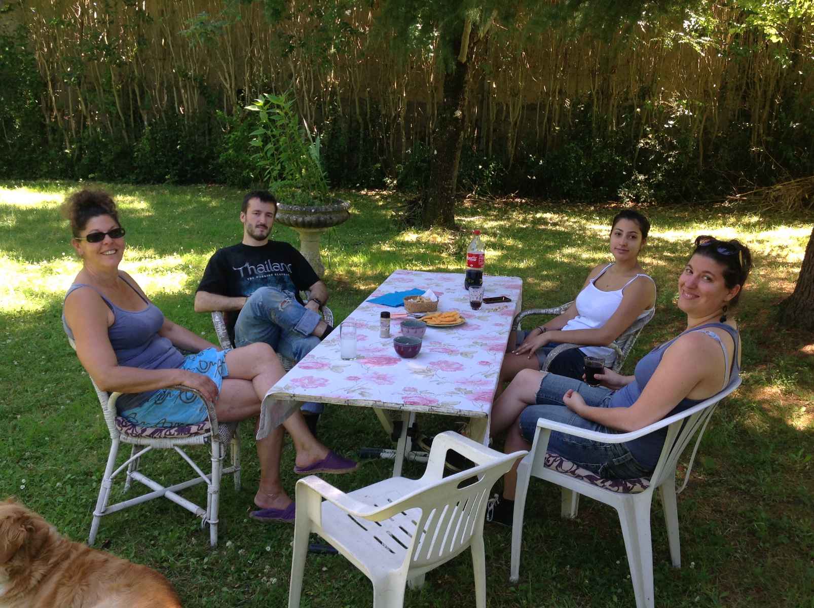 Après l&rsquo;effort, t&rsquo;as mal au dos !