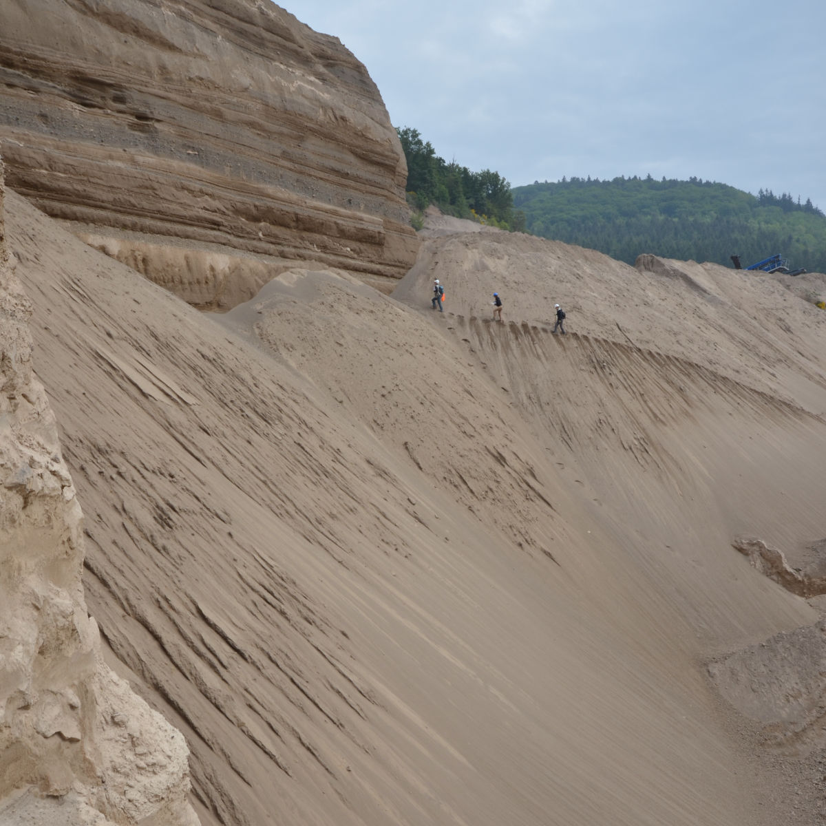Ascension de carrière
