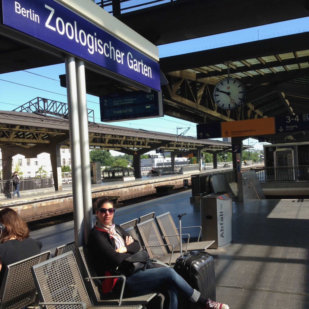 Mais pourquoi on ne va pas au zoo ?