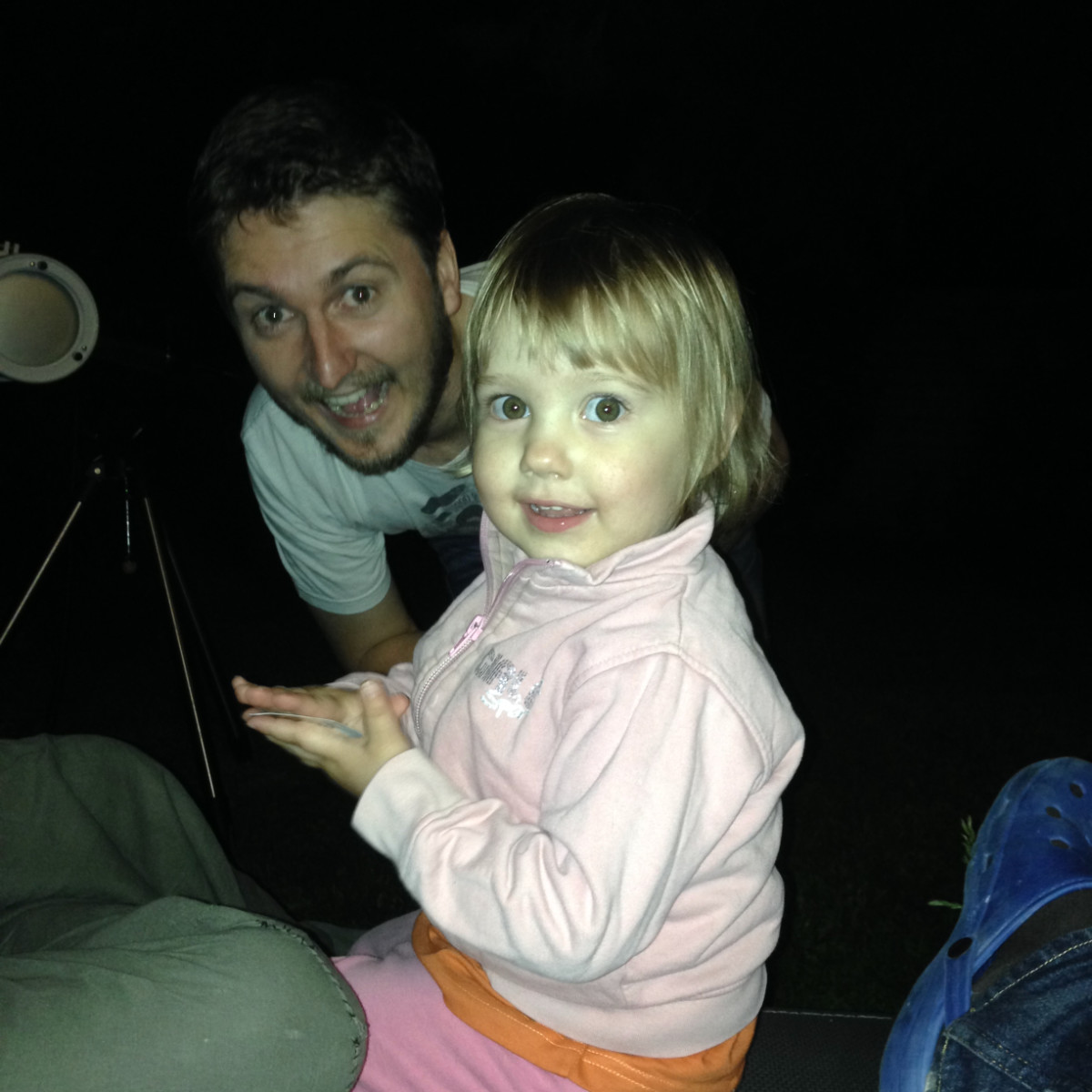 Je suis belle et j&rsquo;aime les étoiles