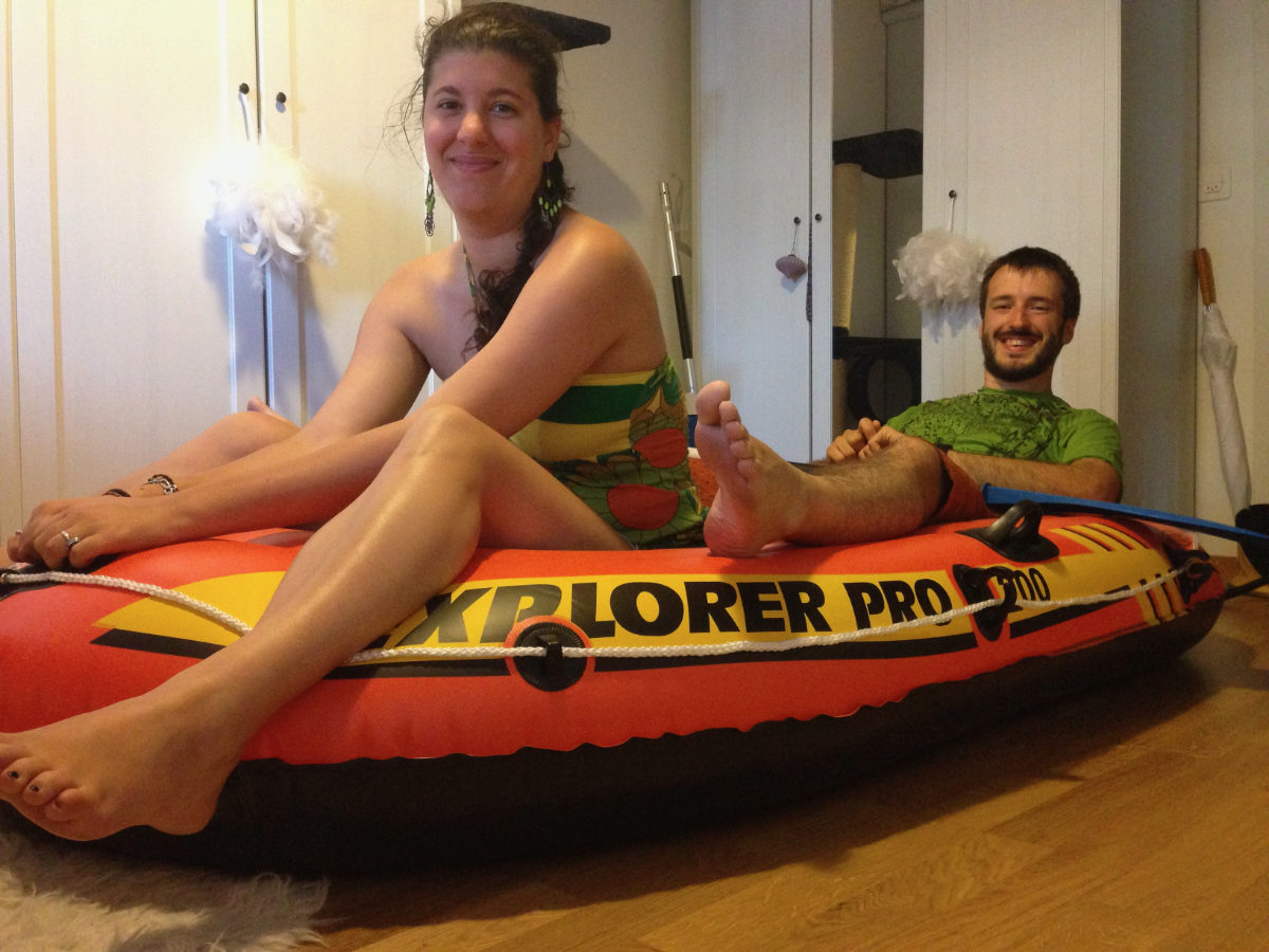 Entraînement de chambre