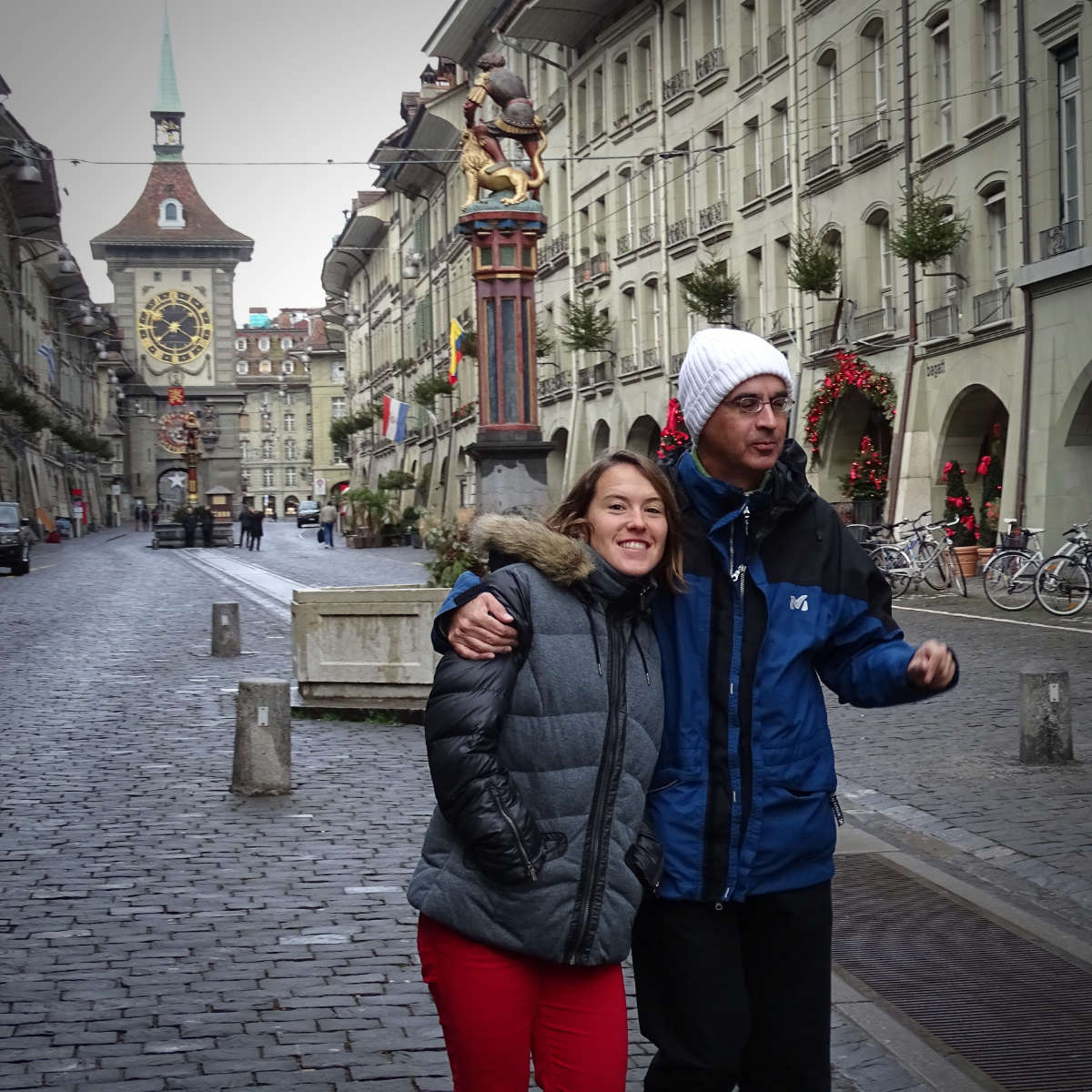 Noël à Bern (2/2)
