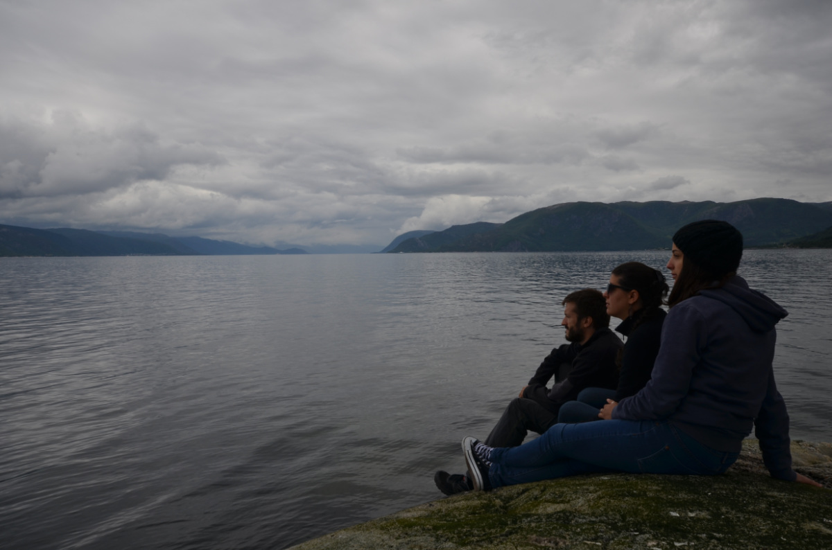 Instant contemplation vers l&rsquo;infini