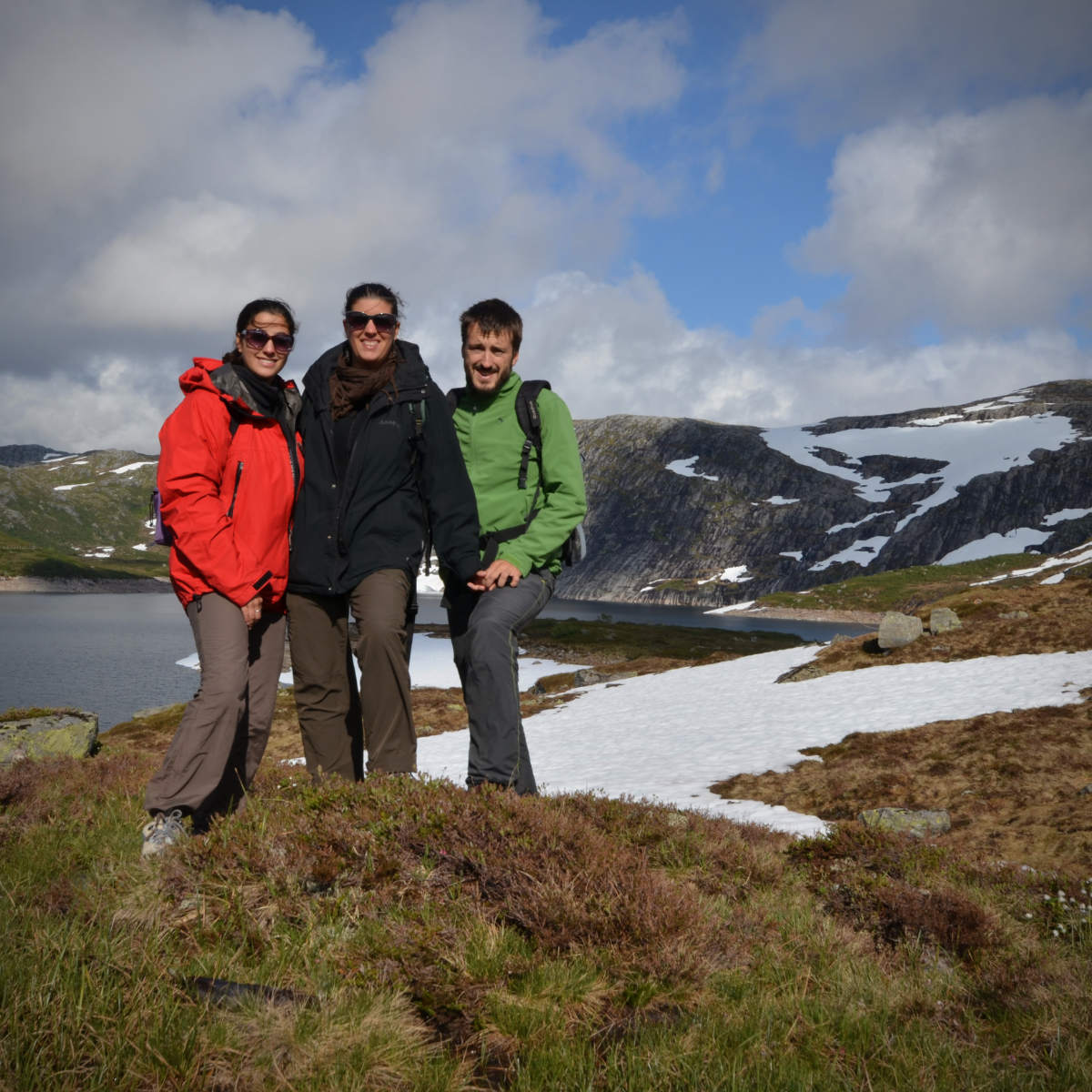 18 ans au Nord du monde