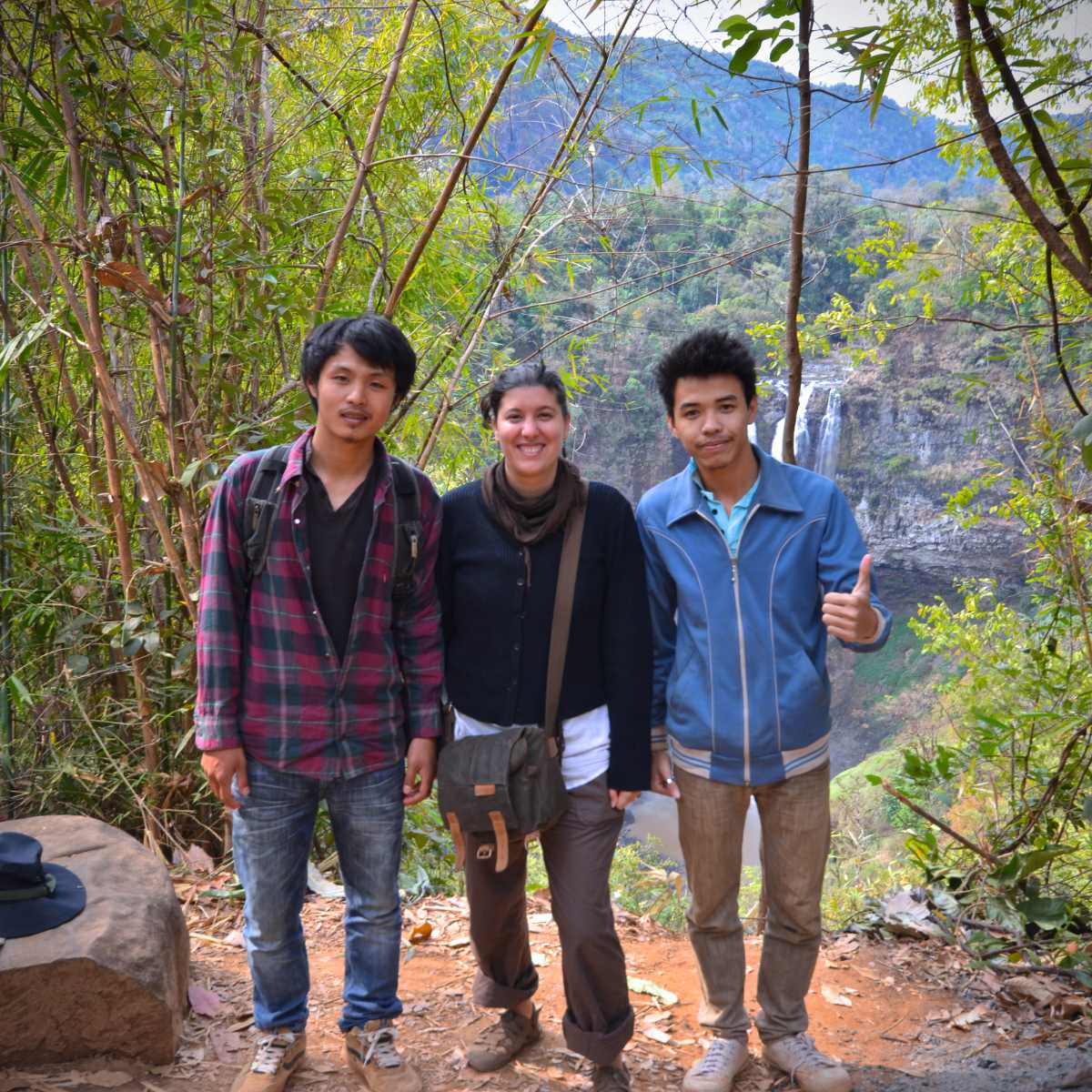 Les ingénieurs de la route