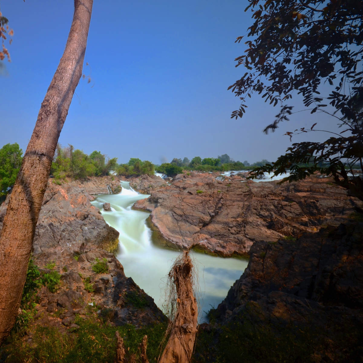 Le couloir du Diable