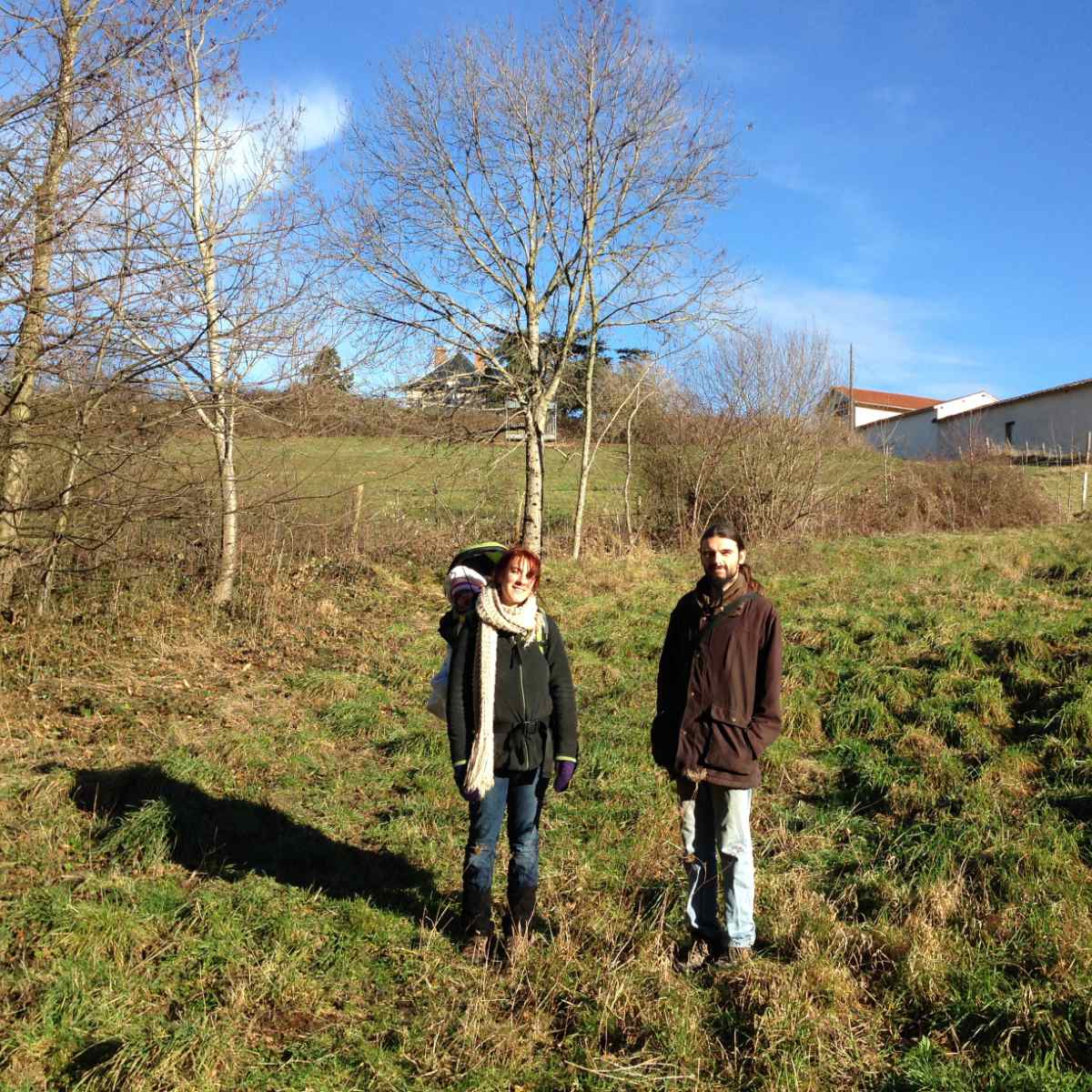 Promenade du Nouvel An