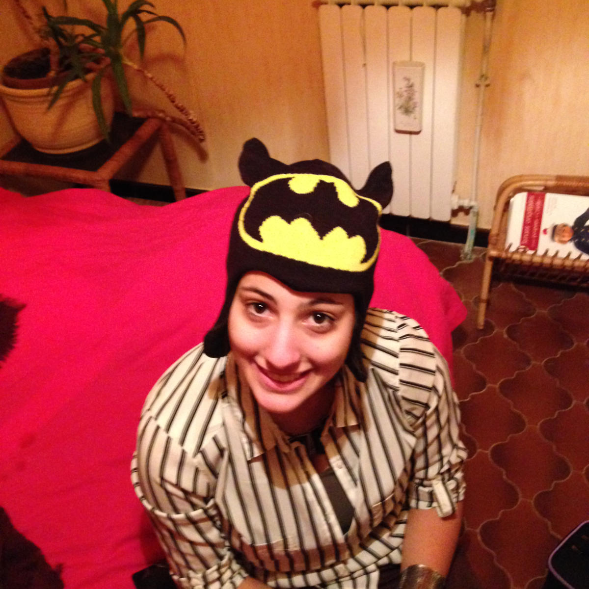 « I am the night »