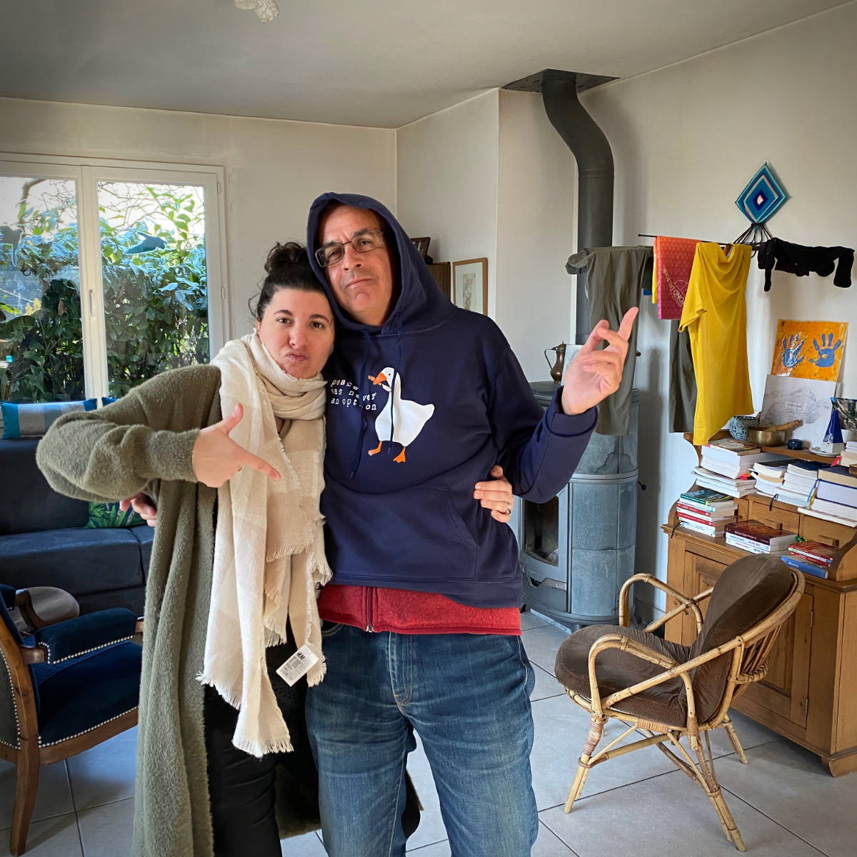 Wech t&rsquo;as vu mon style !