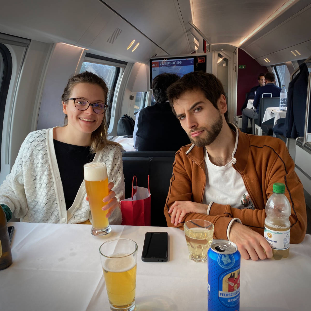 Une virée à Genève