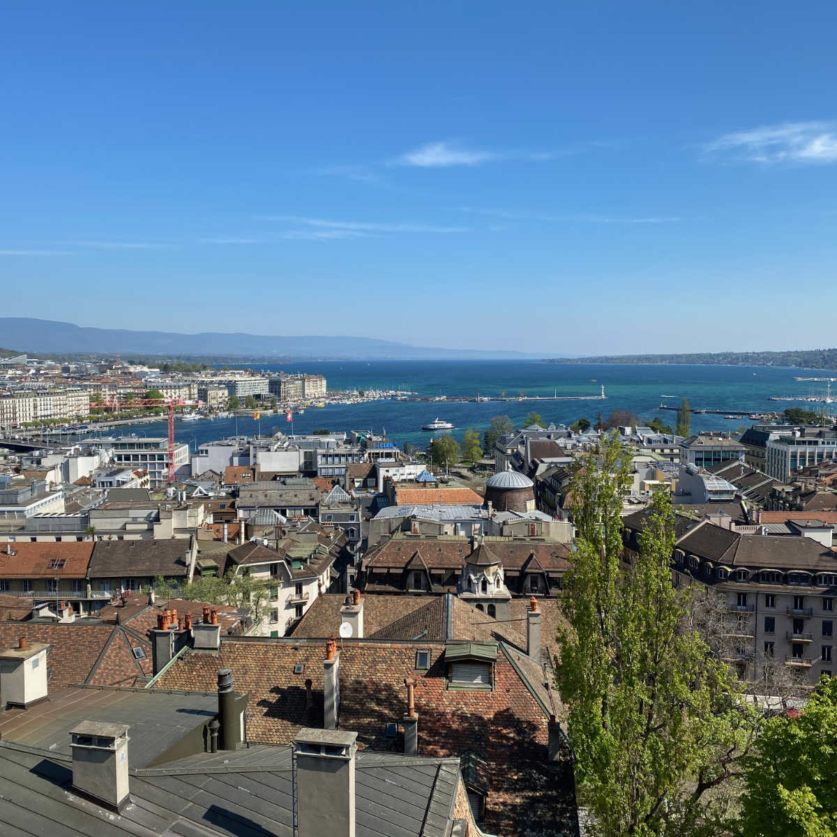 Sur les traces de Jean