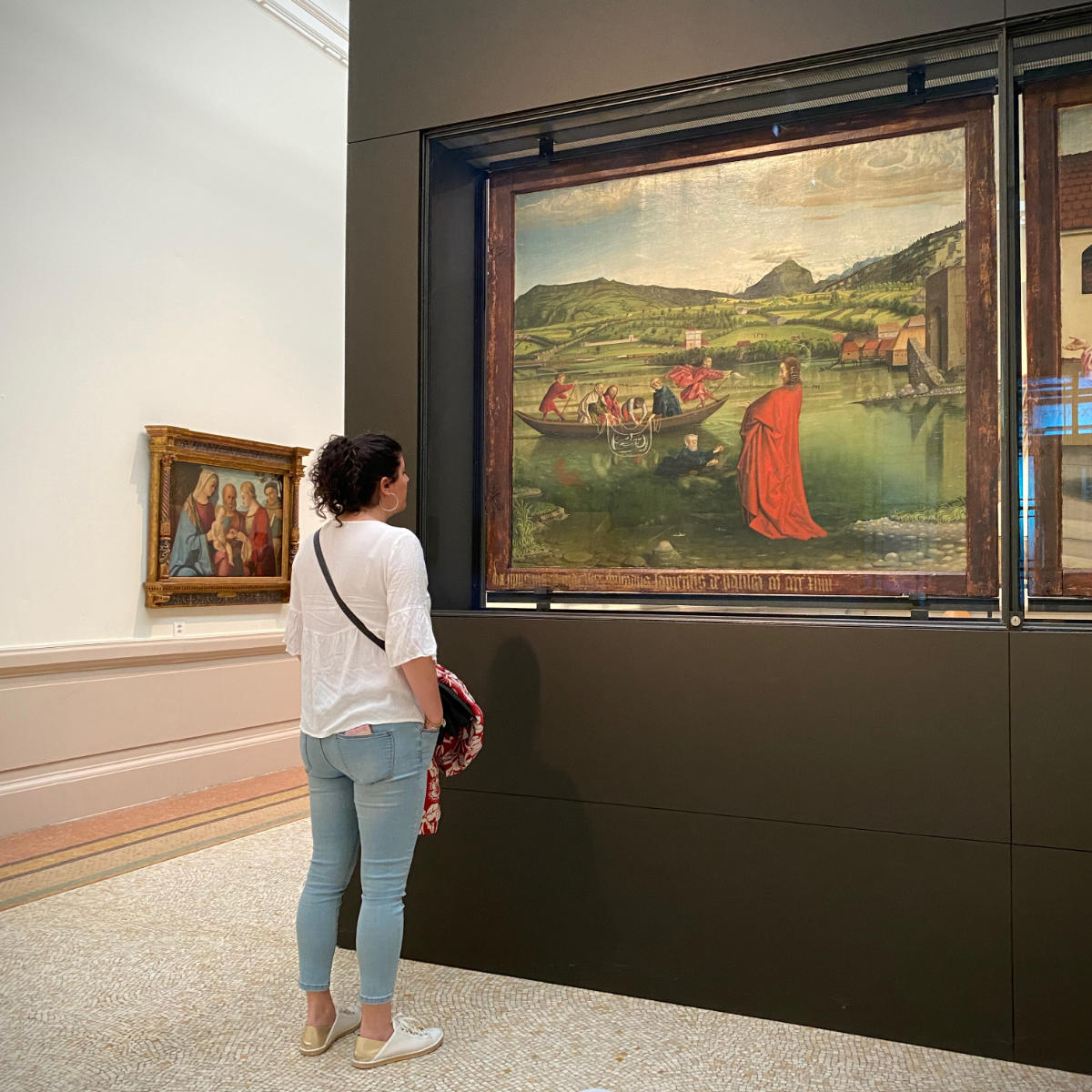 Voyage dans le passé