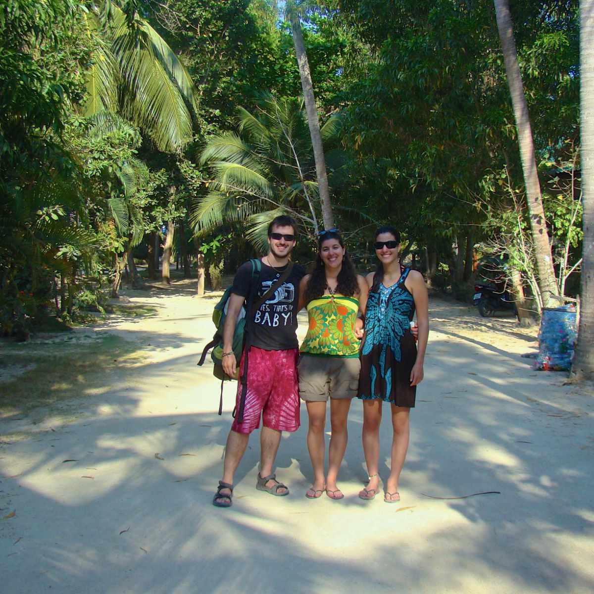 Un anniversaire en Thaïlande