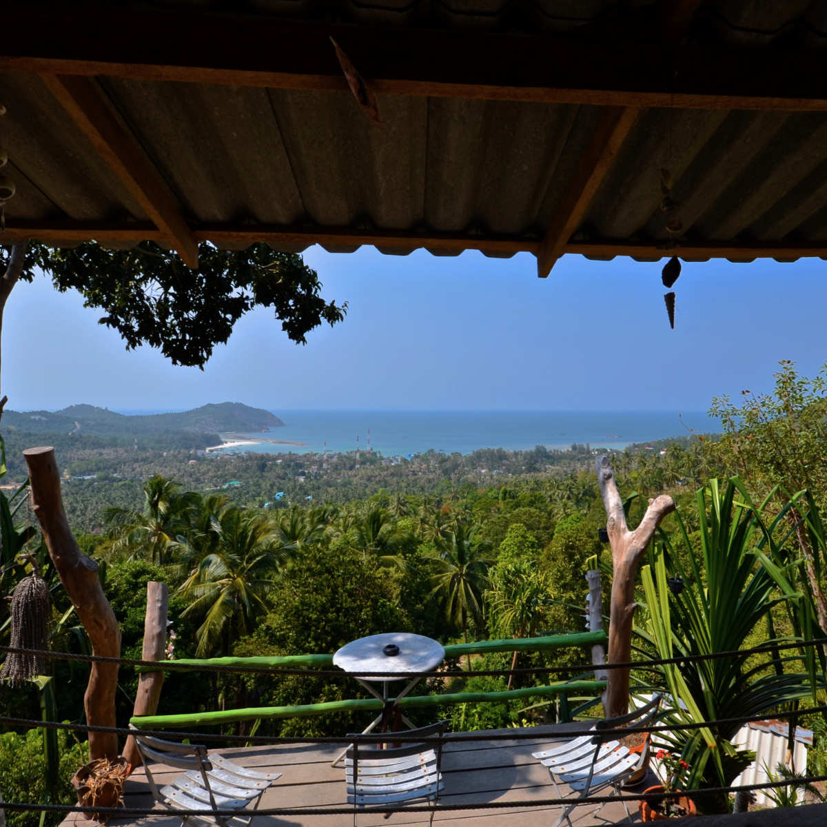 Le bistrot au bout du chemin
