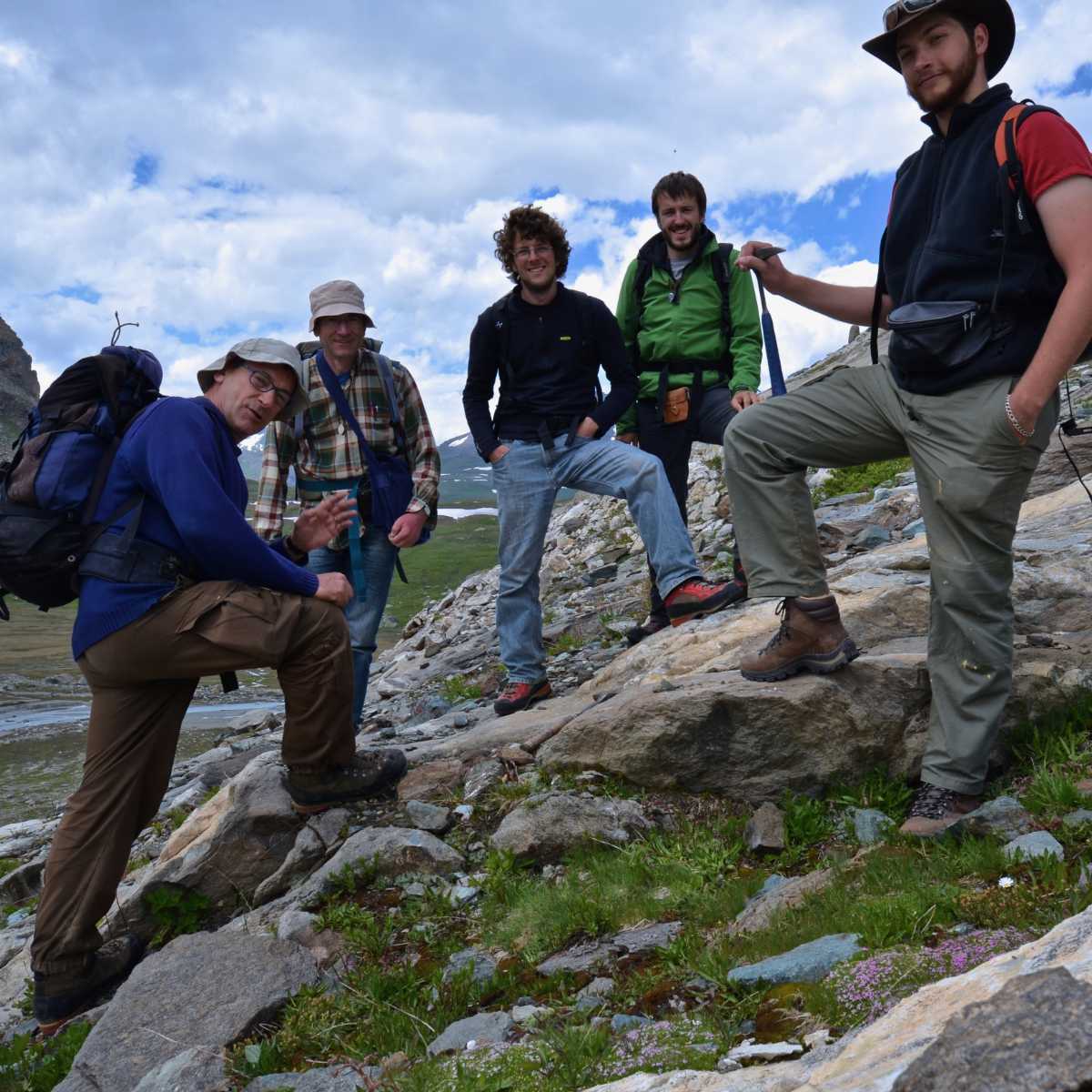 Journée aux Evettes