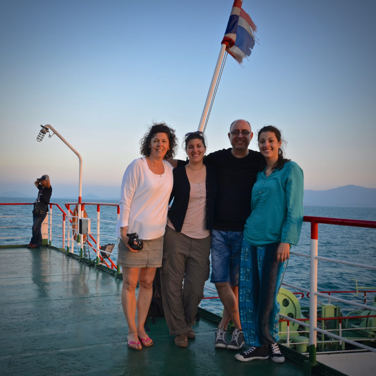 En route pour Koh Phangan (2/2)