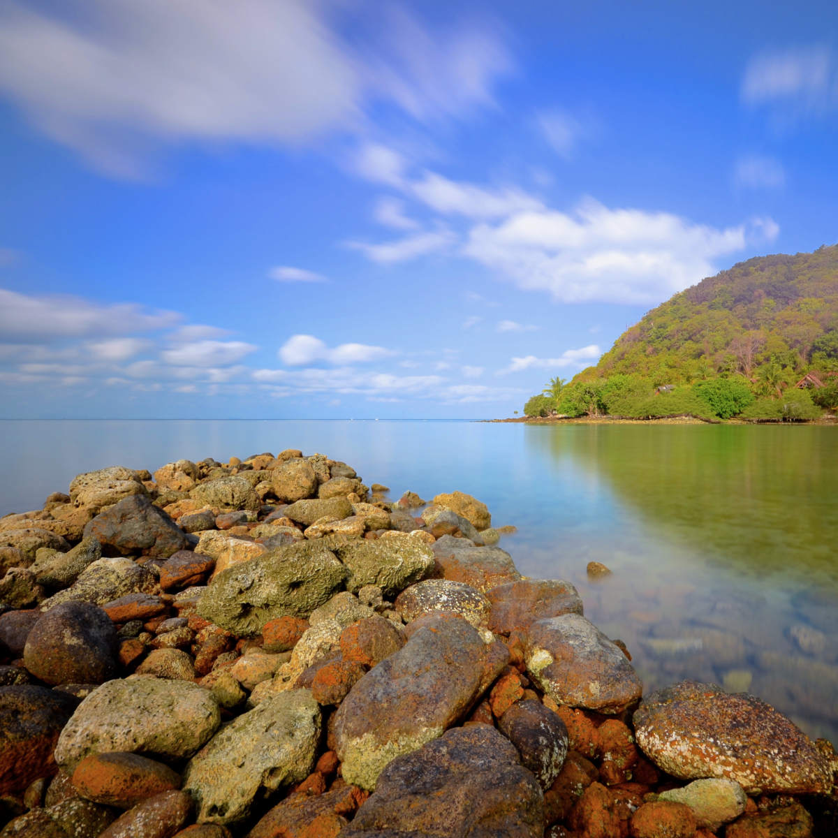 Capture d&rsquo;un instant à Koh Ma