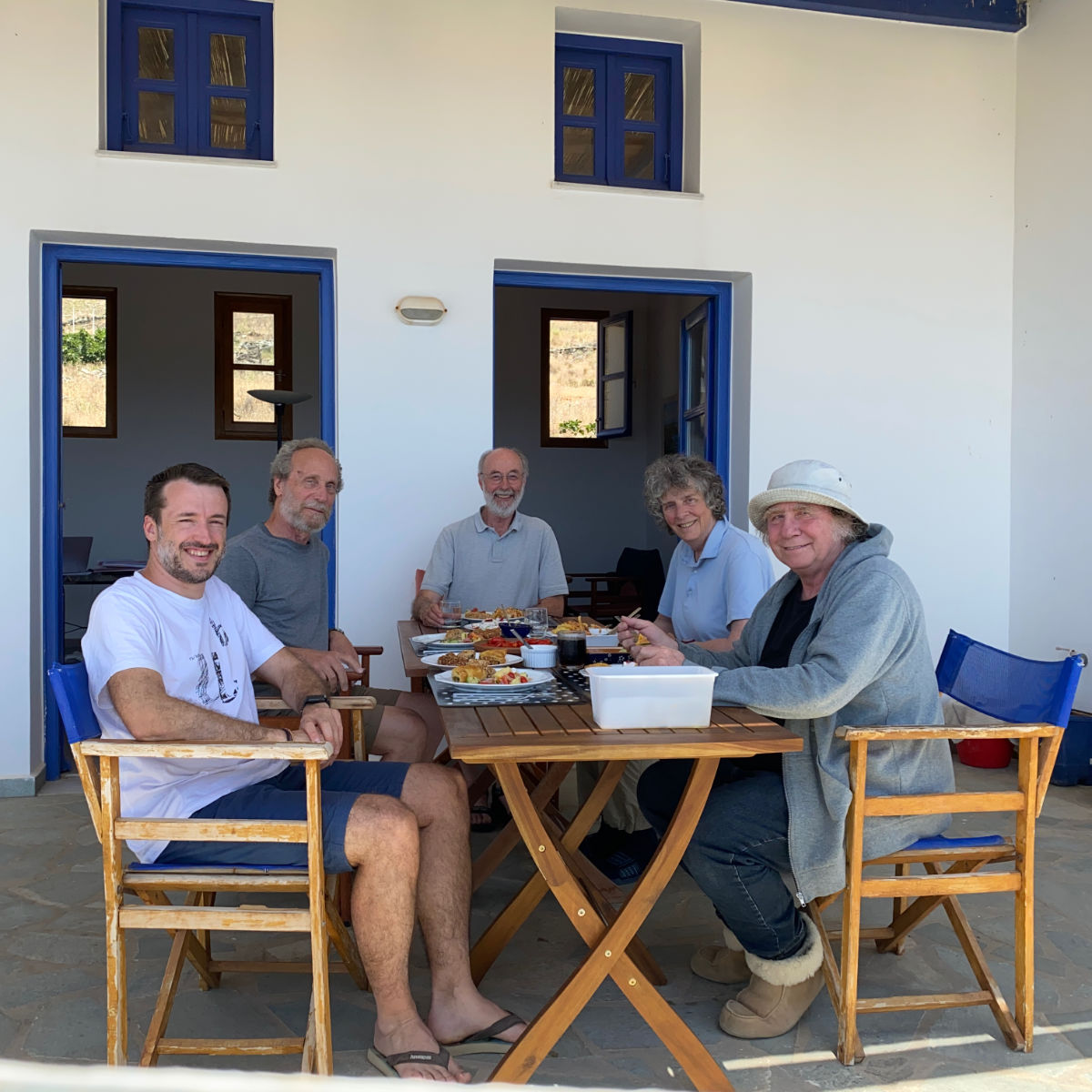 L&rsquo;équipe de SWOT-2022