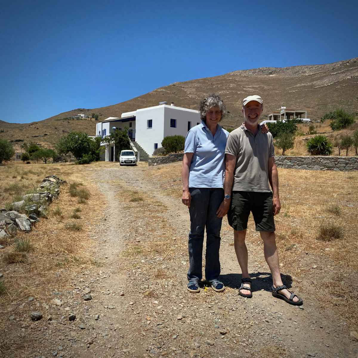 Les Seigneurs de Mega Gialos