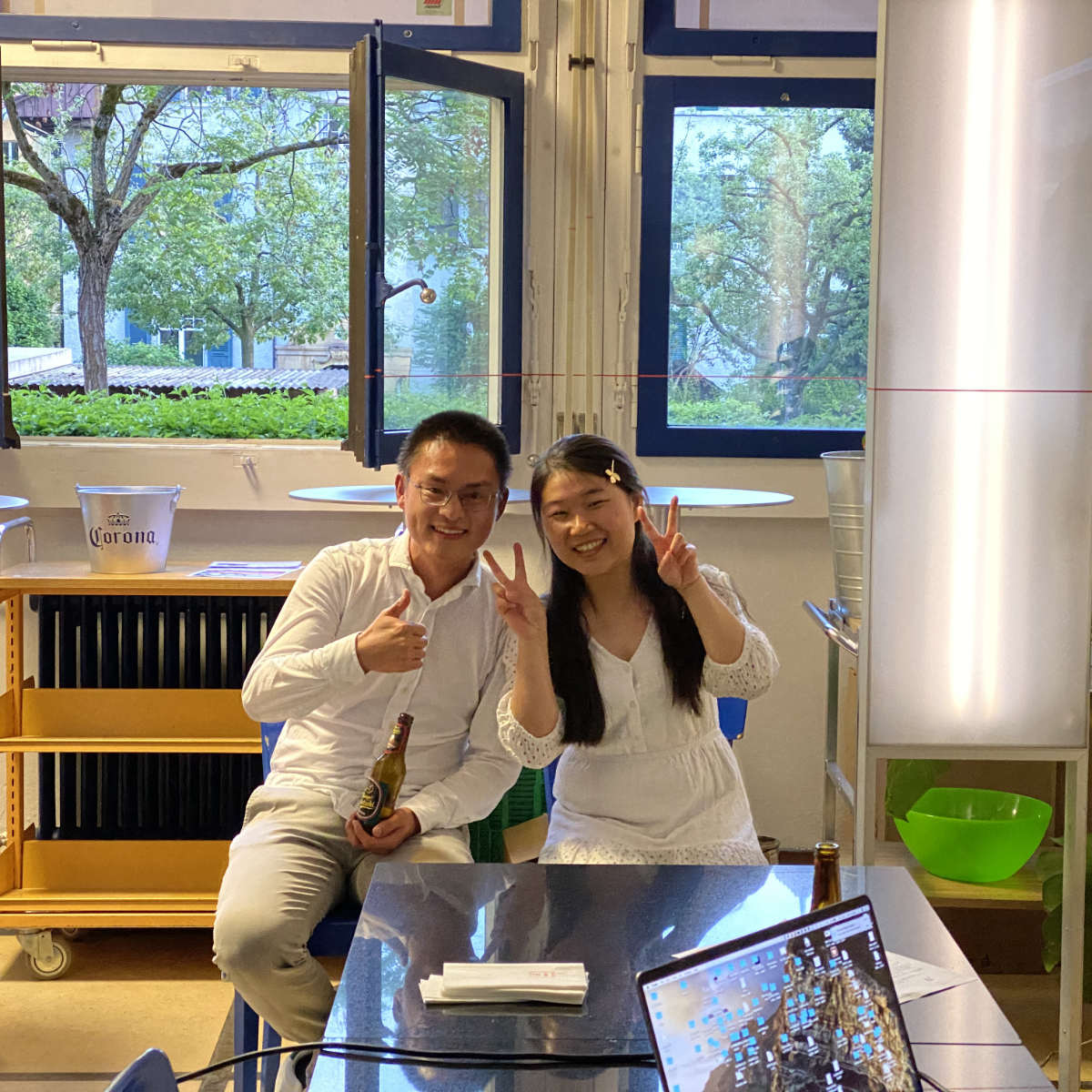 Célébration des nouveaux docteurs