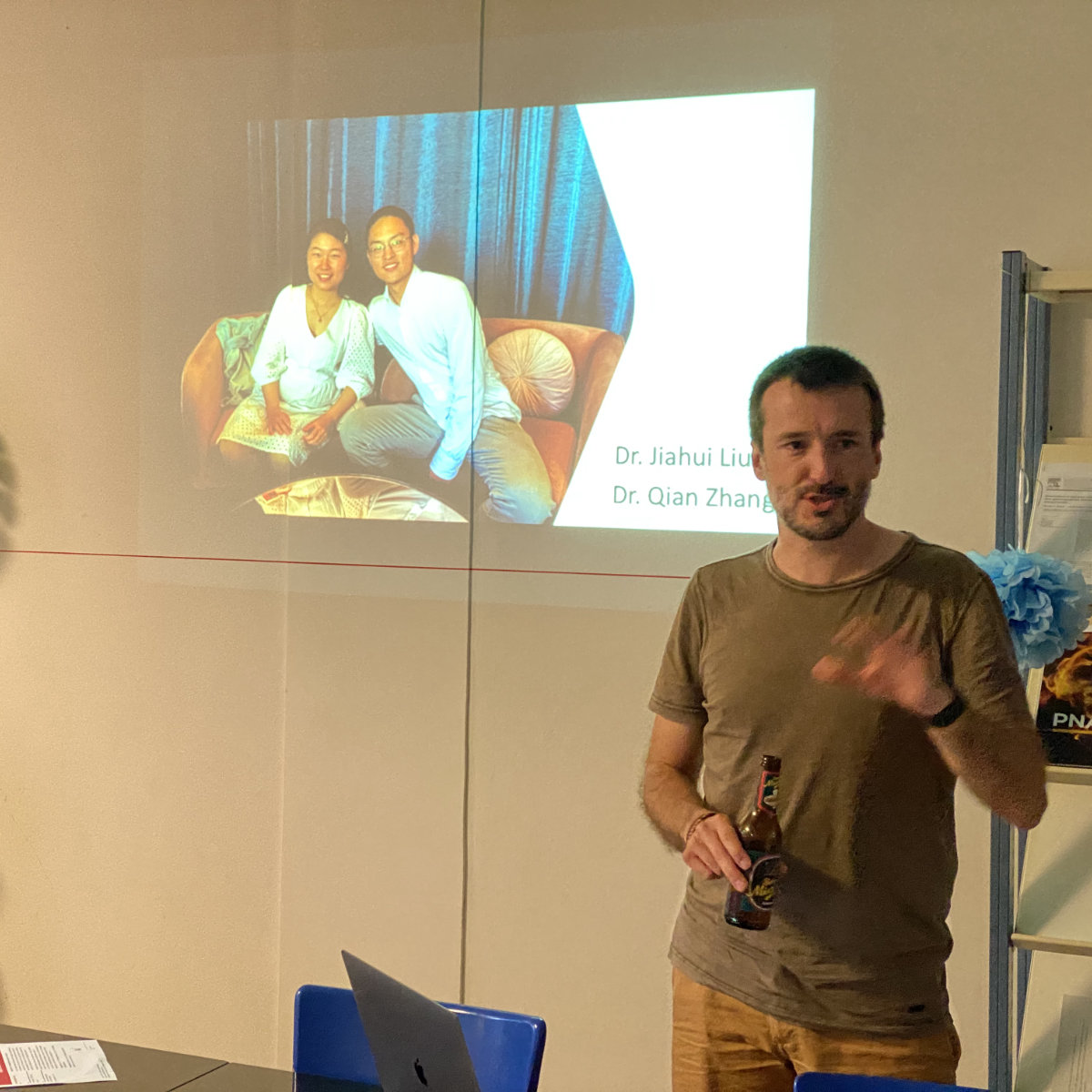 Souvenirs d&rsquo;une année à Bern