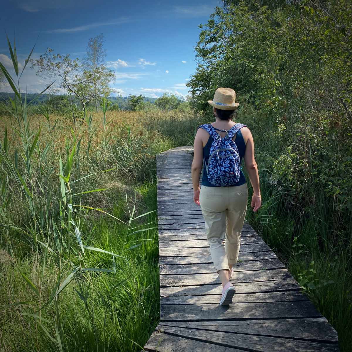 Anniversaire à St. Petersinsel