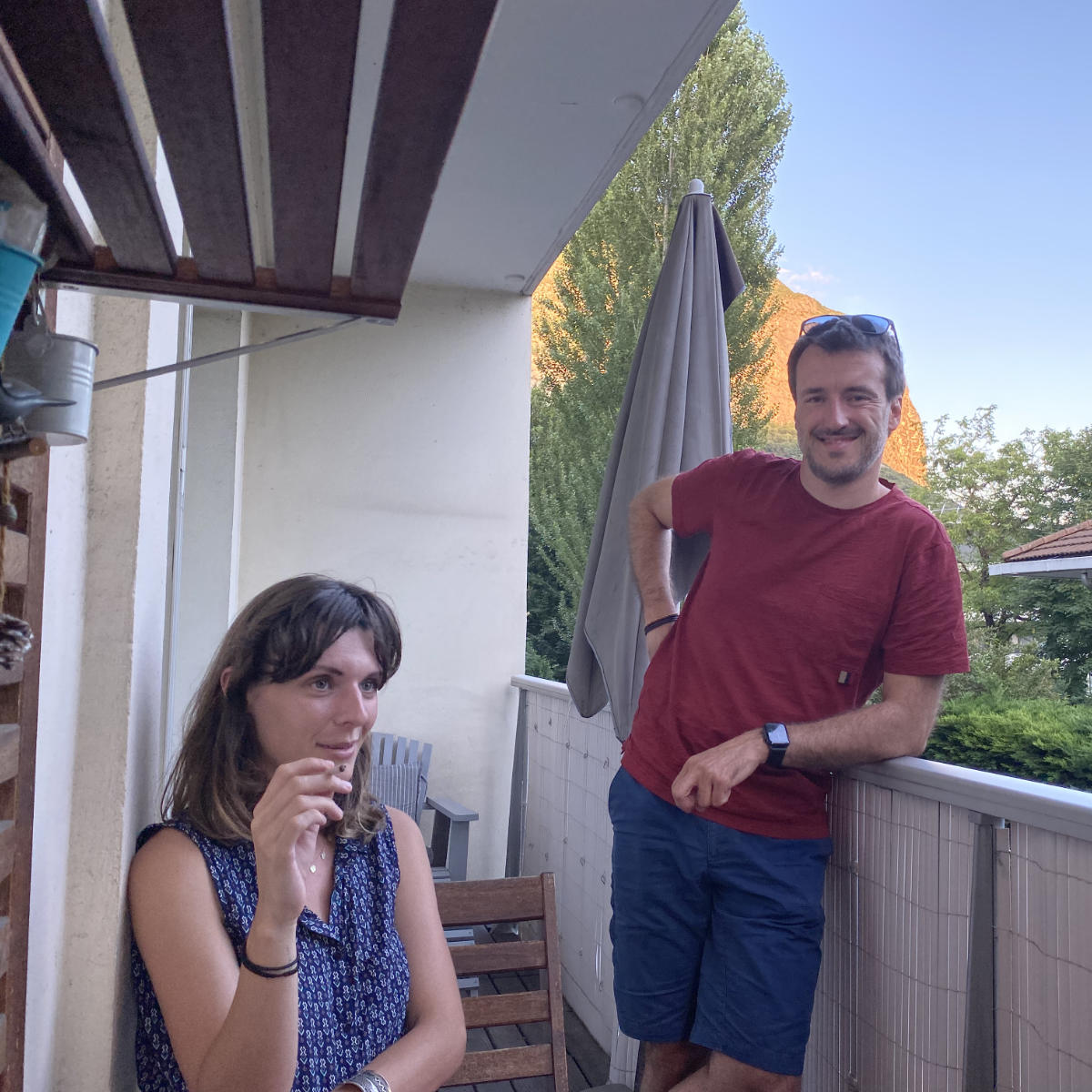 Visite à Saint-Égrève