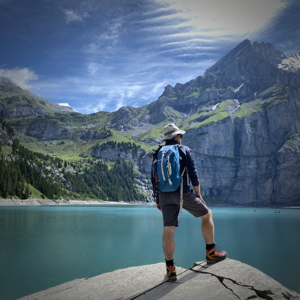 Carte postale suisse