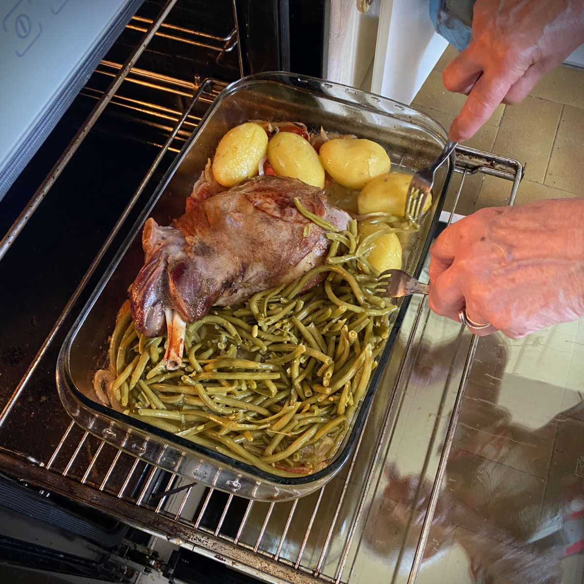 La cuisine de Mamie (2/2)