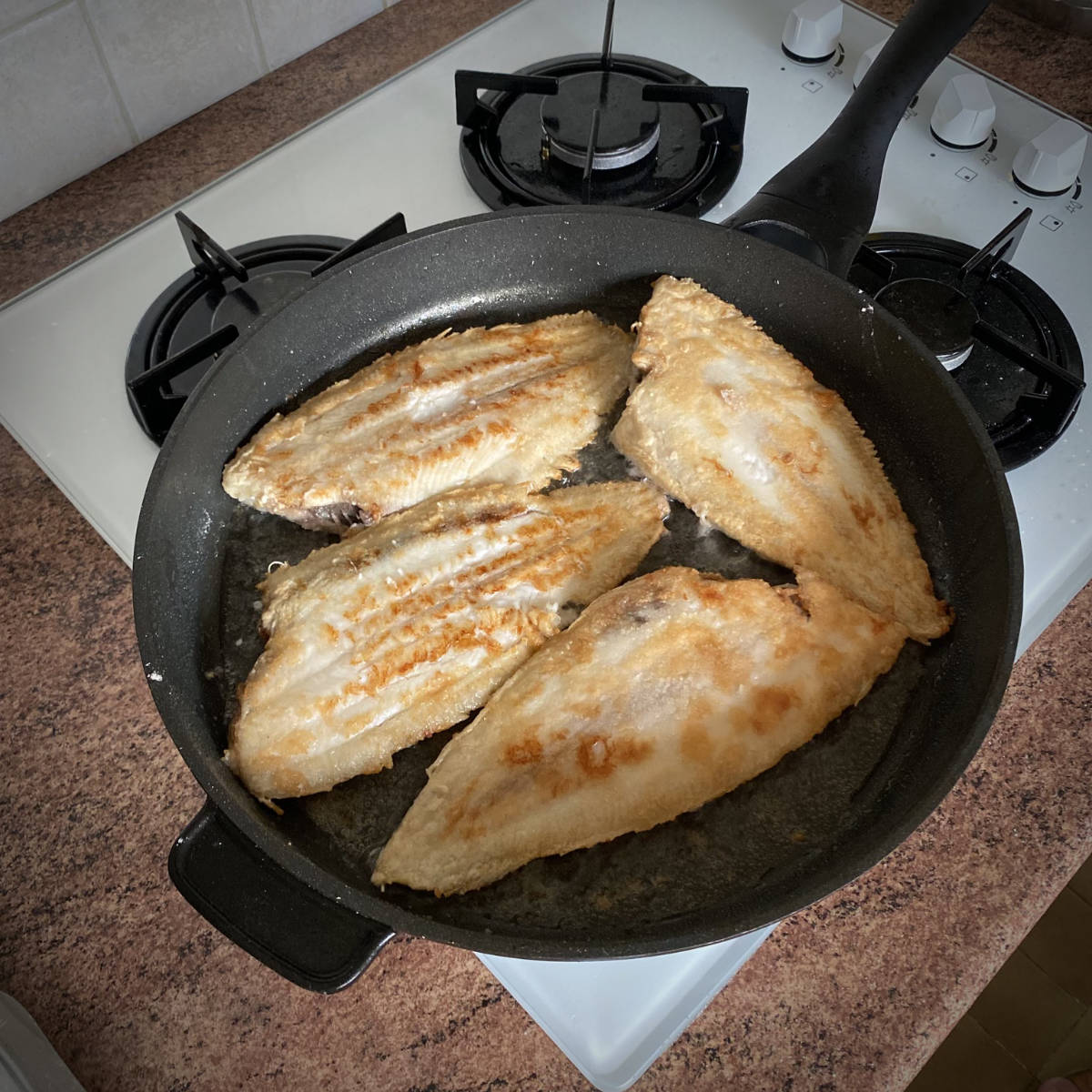 La cuisine de Mamie (1/2)