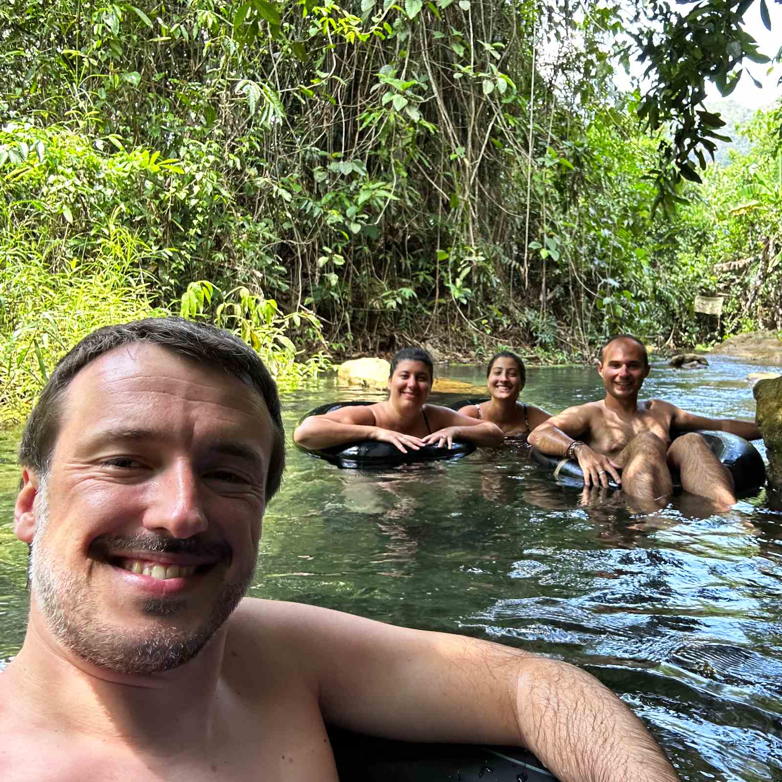 Tu l’as vue ma bouée ?