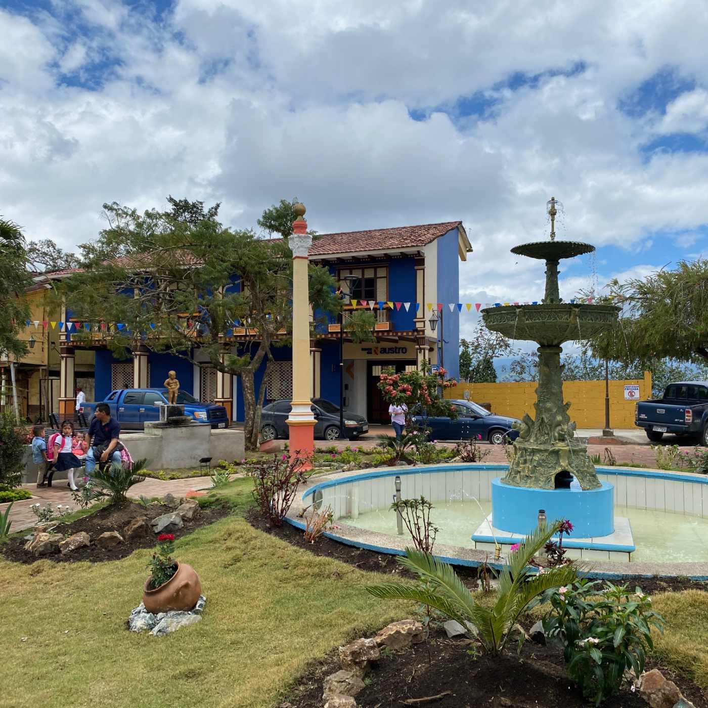 Visite à Zaruma (2)