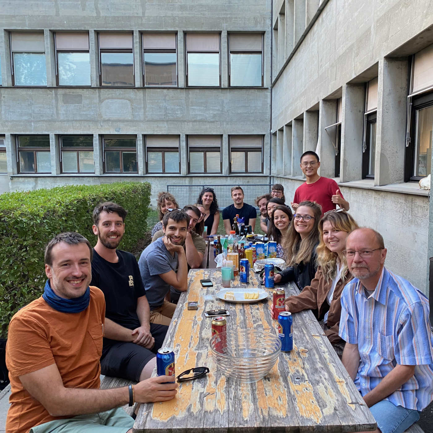 Double anniversaire (1/2)