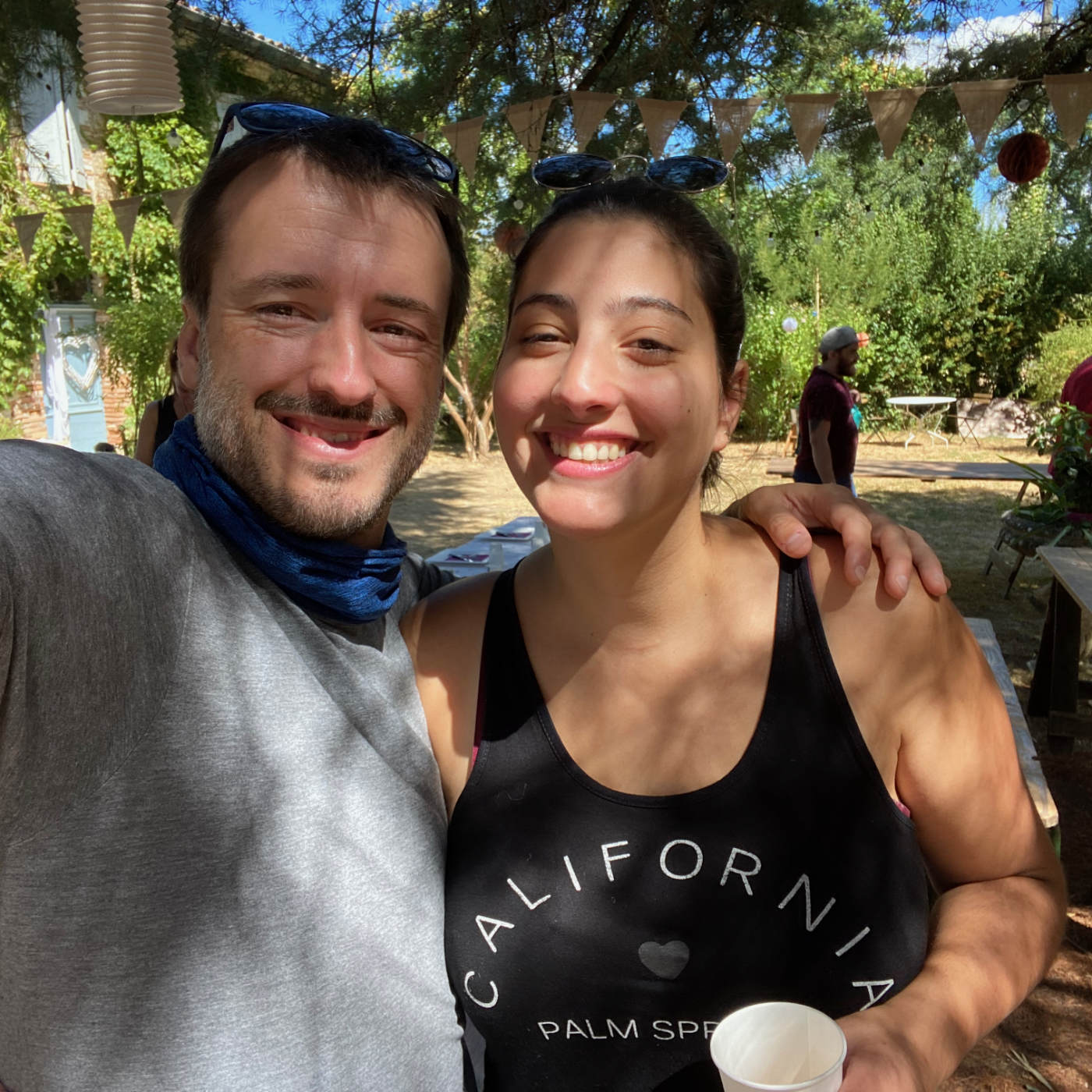 Selfie d&rsquo;anniversaire