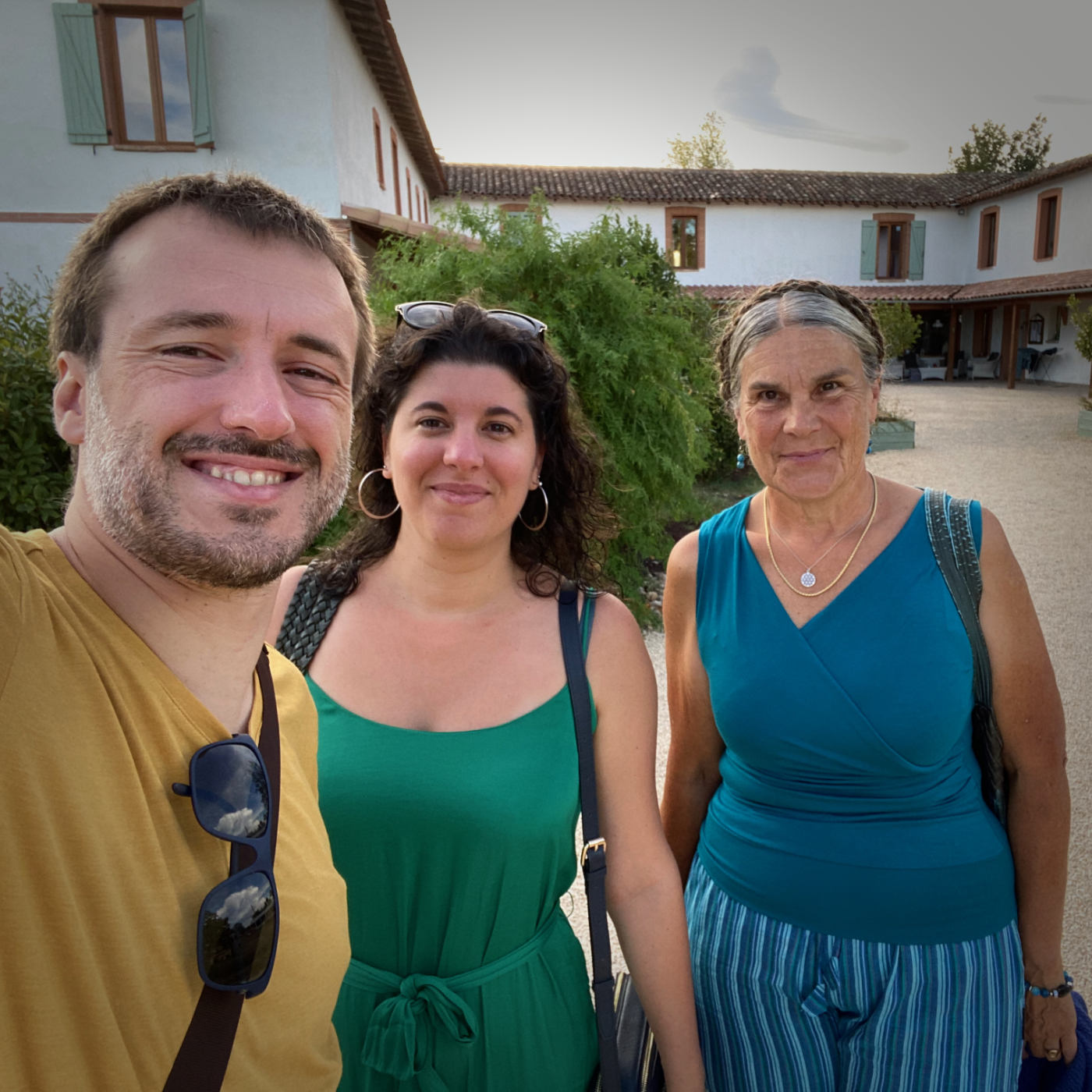 Prêts pour la fête !