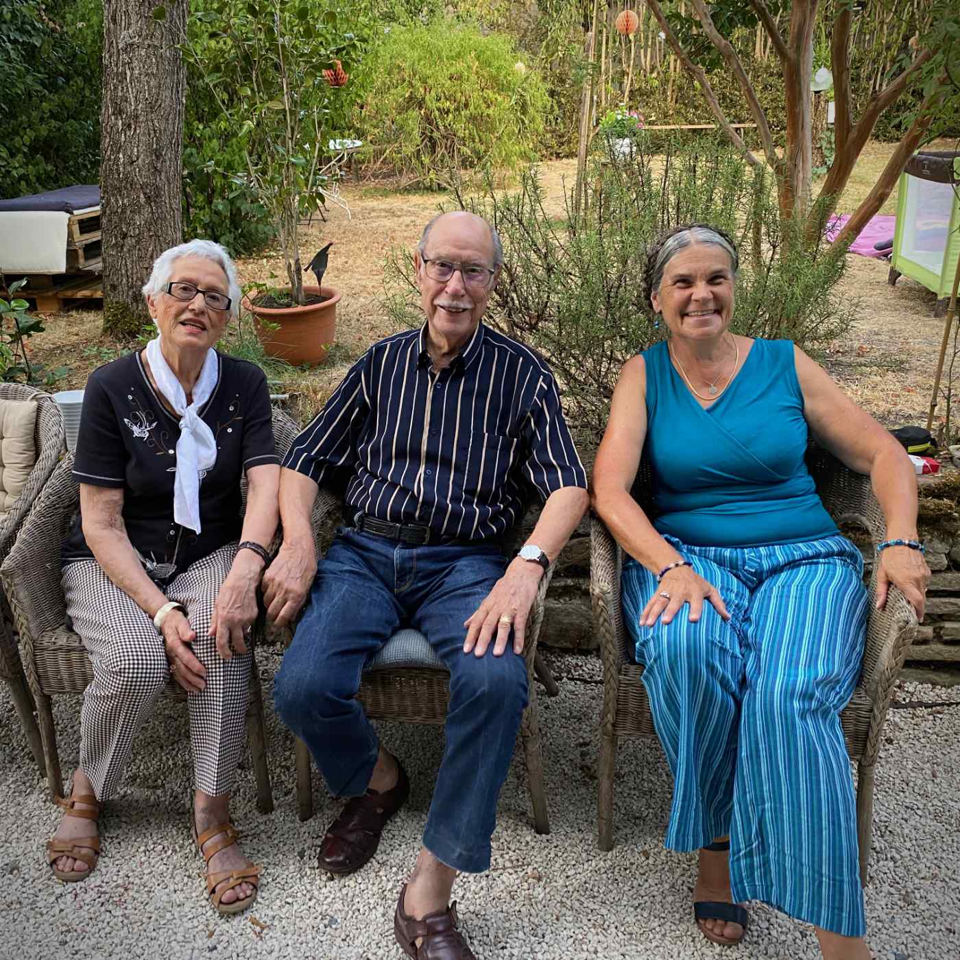 Ça faisait longtemps !