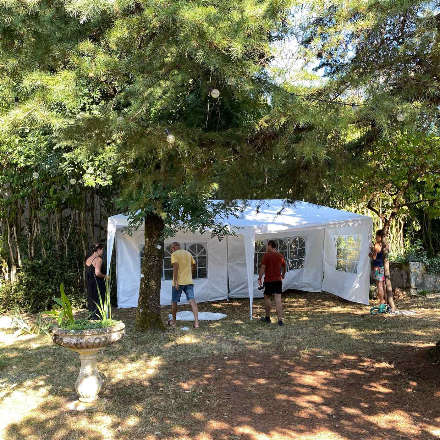 Test grandeur nature