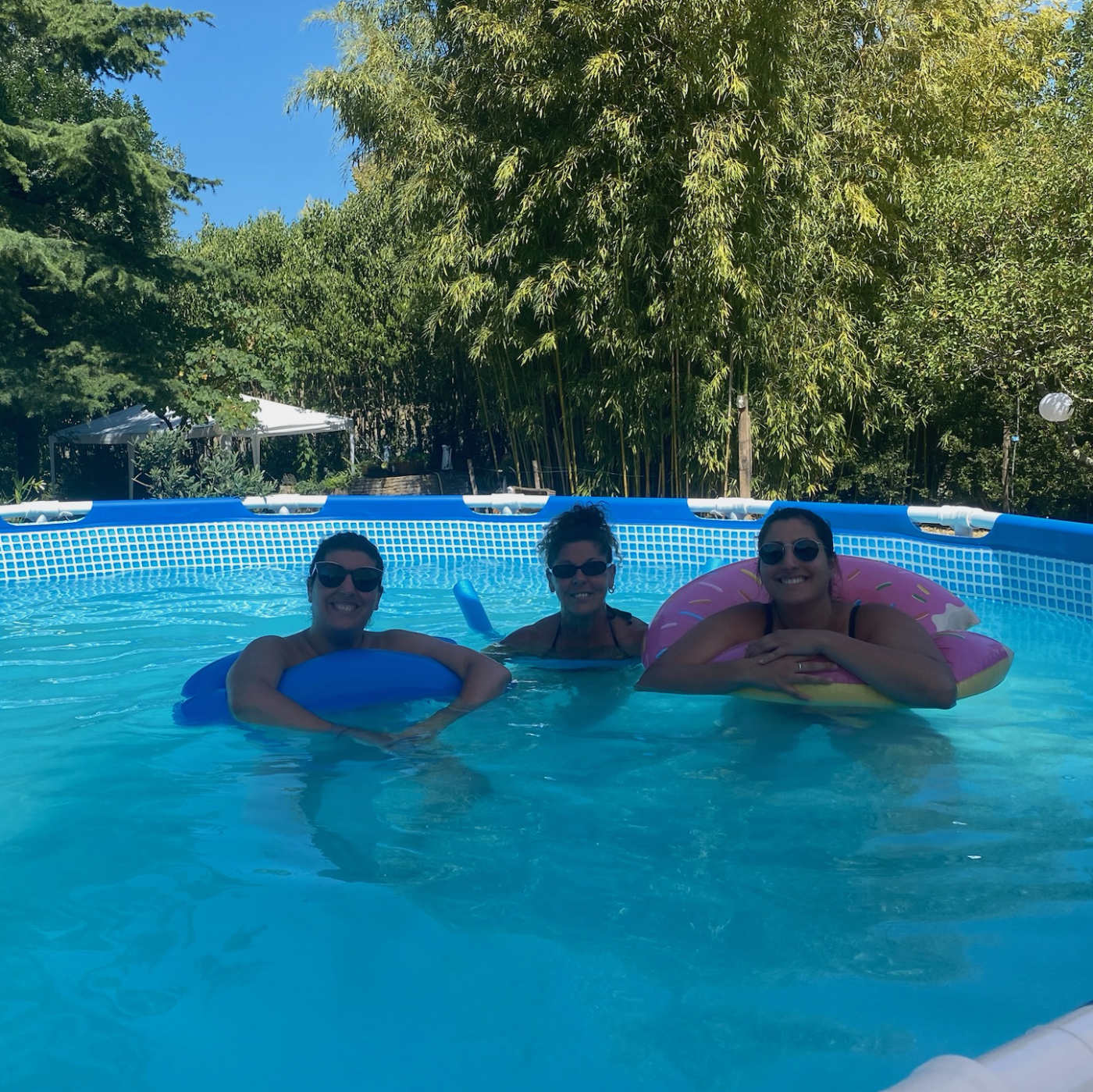 Journée de canicule