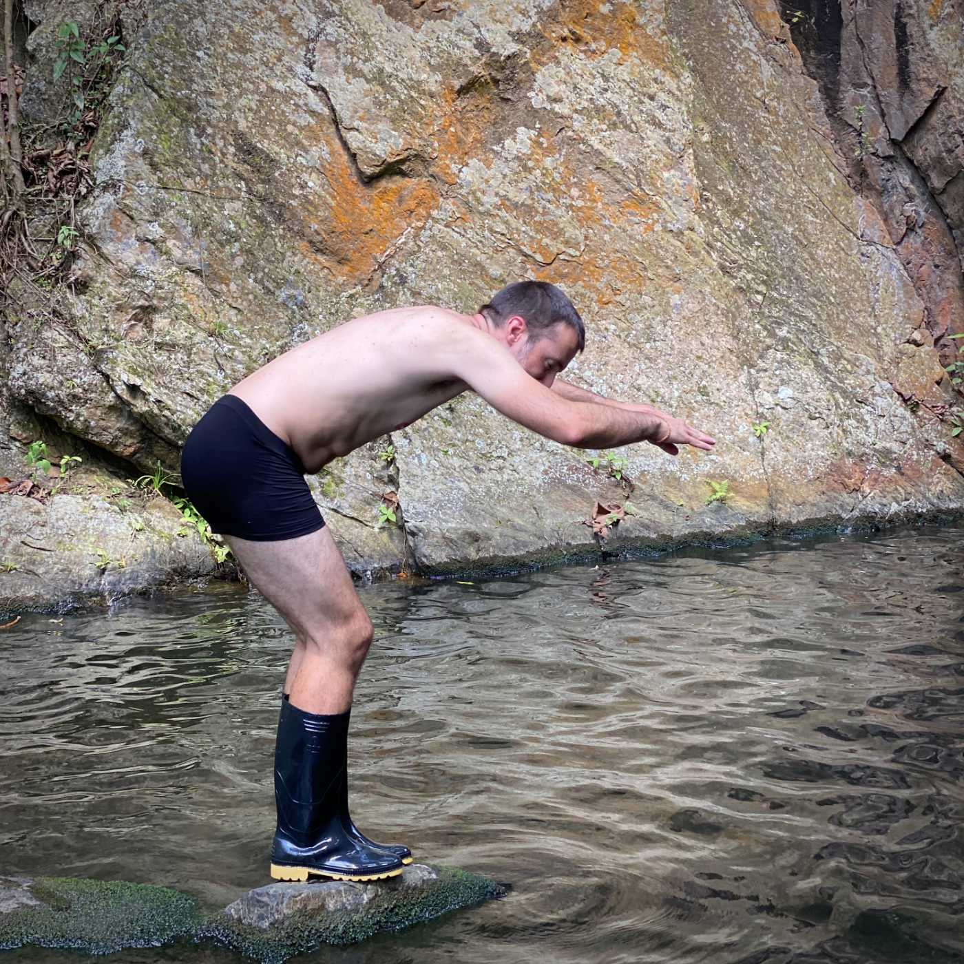 Quand il fait trop chaud sur le terrain