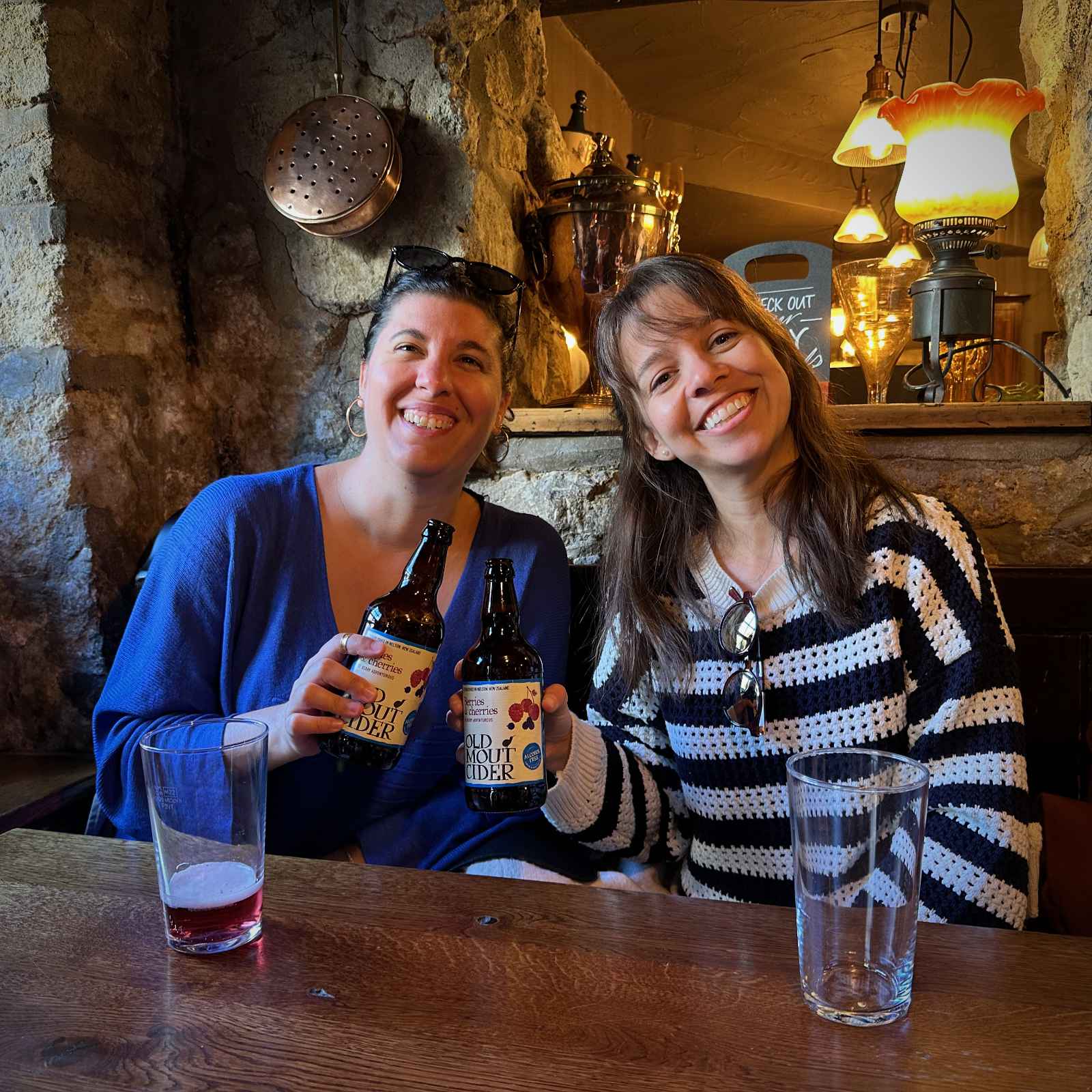 La tournée des pubs