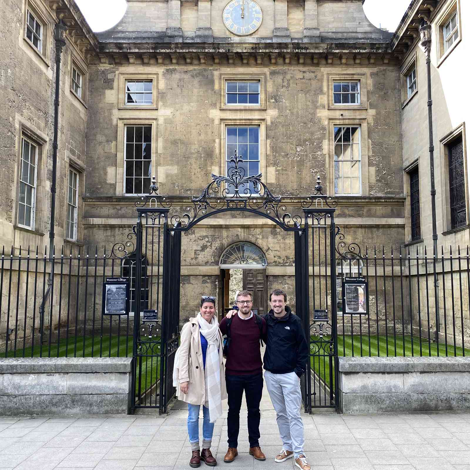 Viens voir mon college